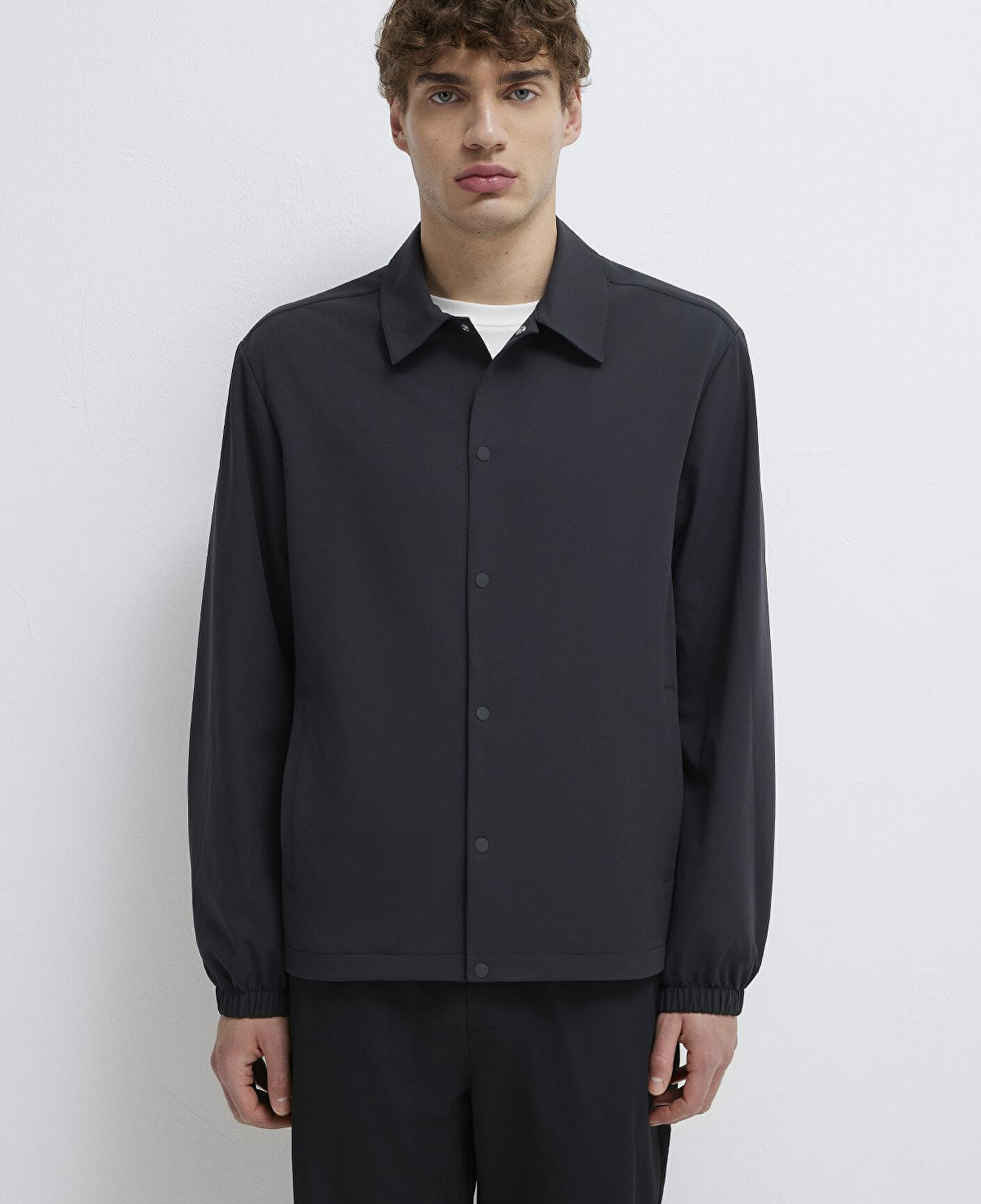 Mavi Siyah Ceket Regular Fit / Normal Kesim 0110754-71379