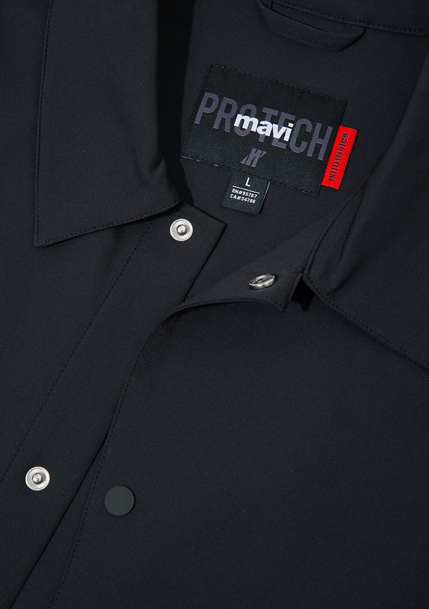 Mavi Siyah Ceket Regular Fit / Normal Kesim 0110754-71379