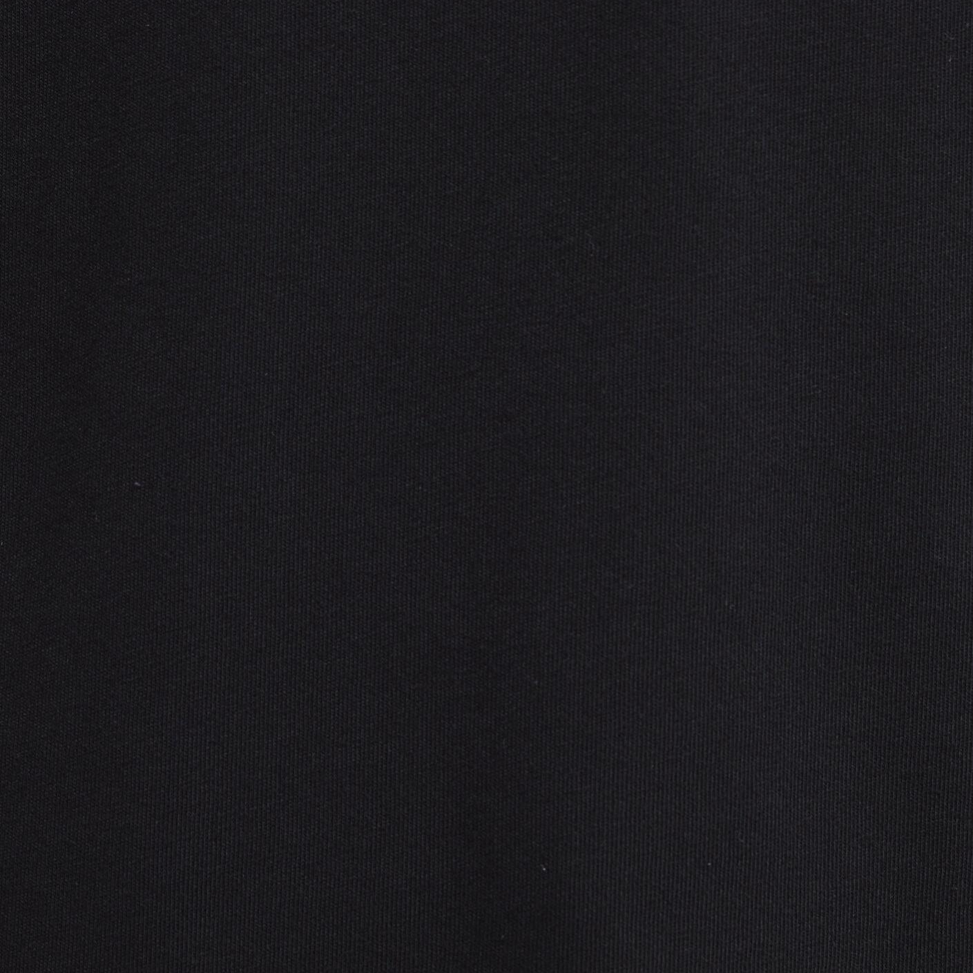 Mavi Bisiklet Yaka Siyah Basic Tişört Oversize / Geniş Kesim 0613113-900