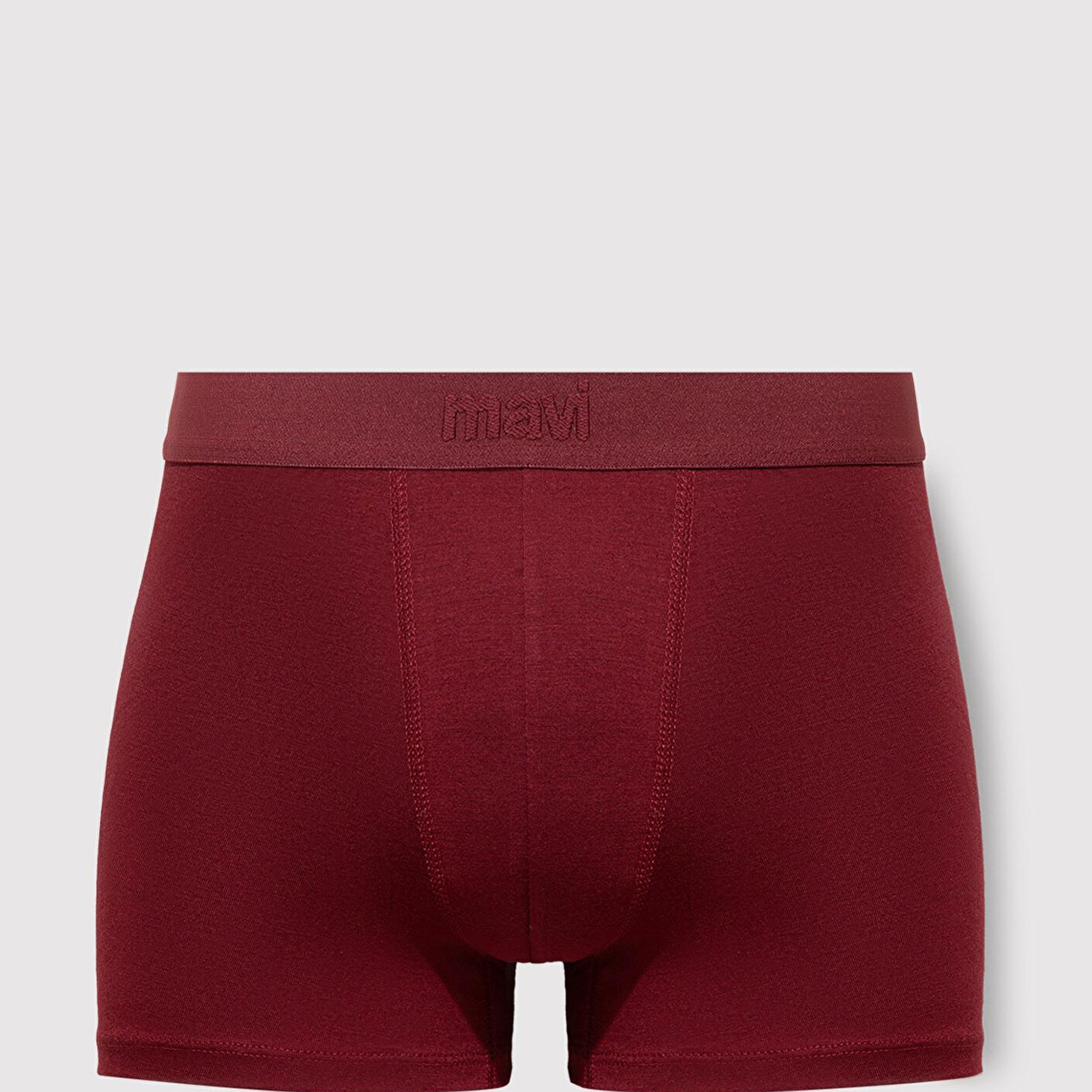 Mavi Kırmızı Basic Boxer 0911853-85633