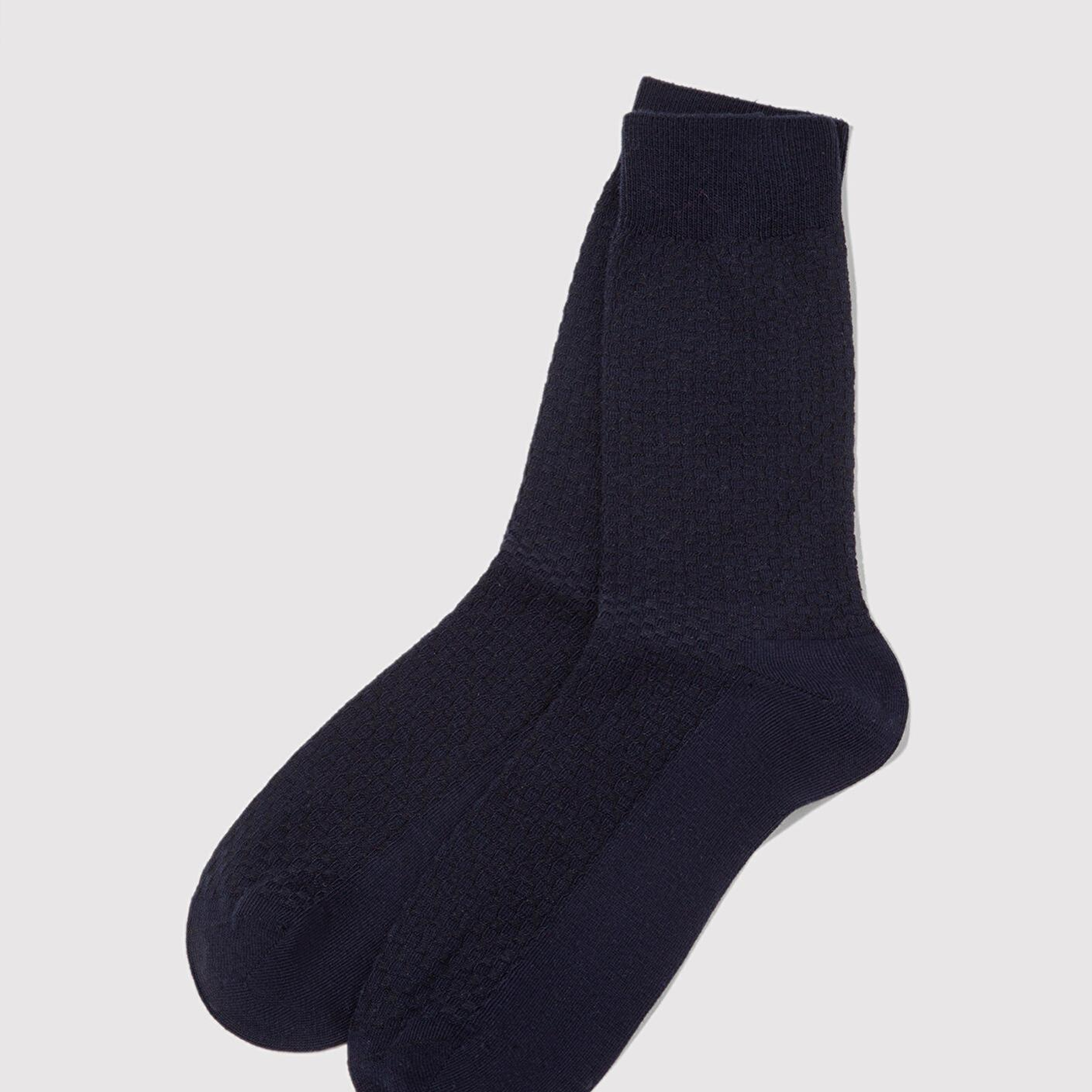 Mavi Lacivert Soket Çorap 0912200-70500