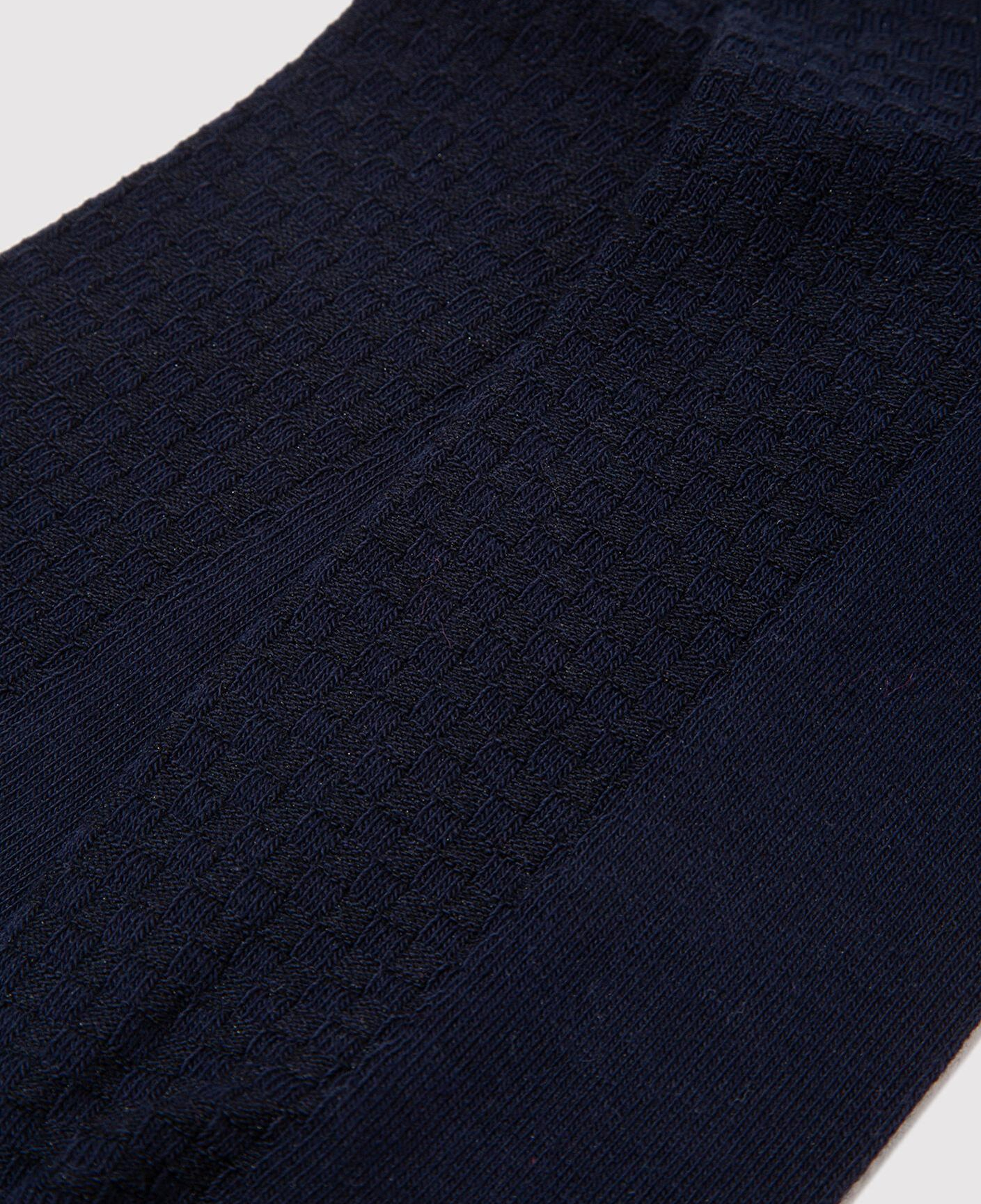 Mavi Lacivert Soket Çorap 0912200-70500