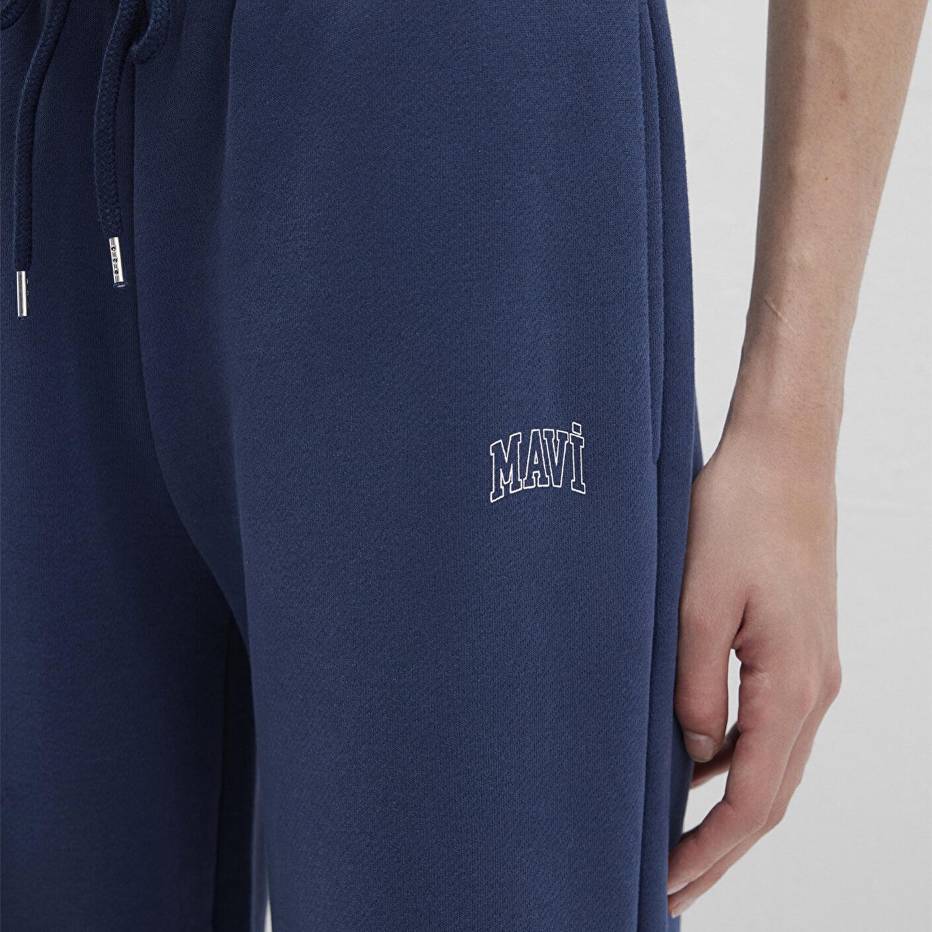 Mavi Mavi Logo Baskılı Lacivert Eşofman Altı 1011124-70488