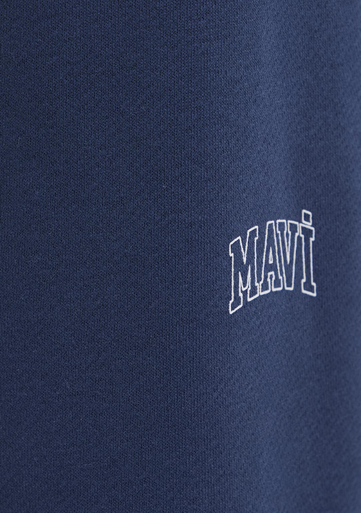 Mavi Mavi Logo Baskılı Lacivert Eşofman Altı 1011124-70488