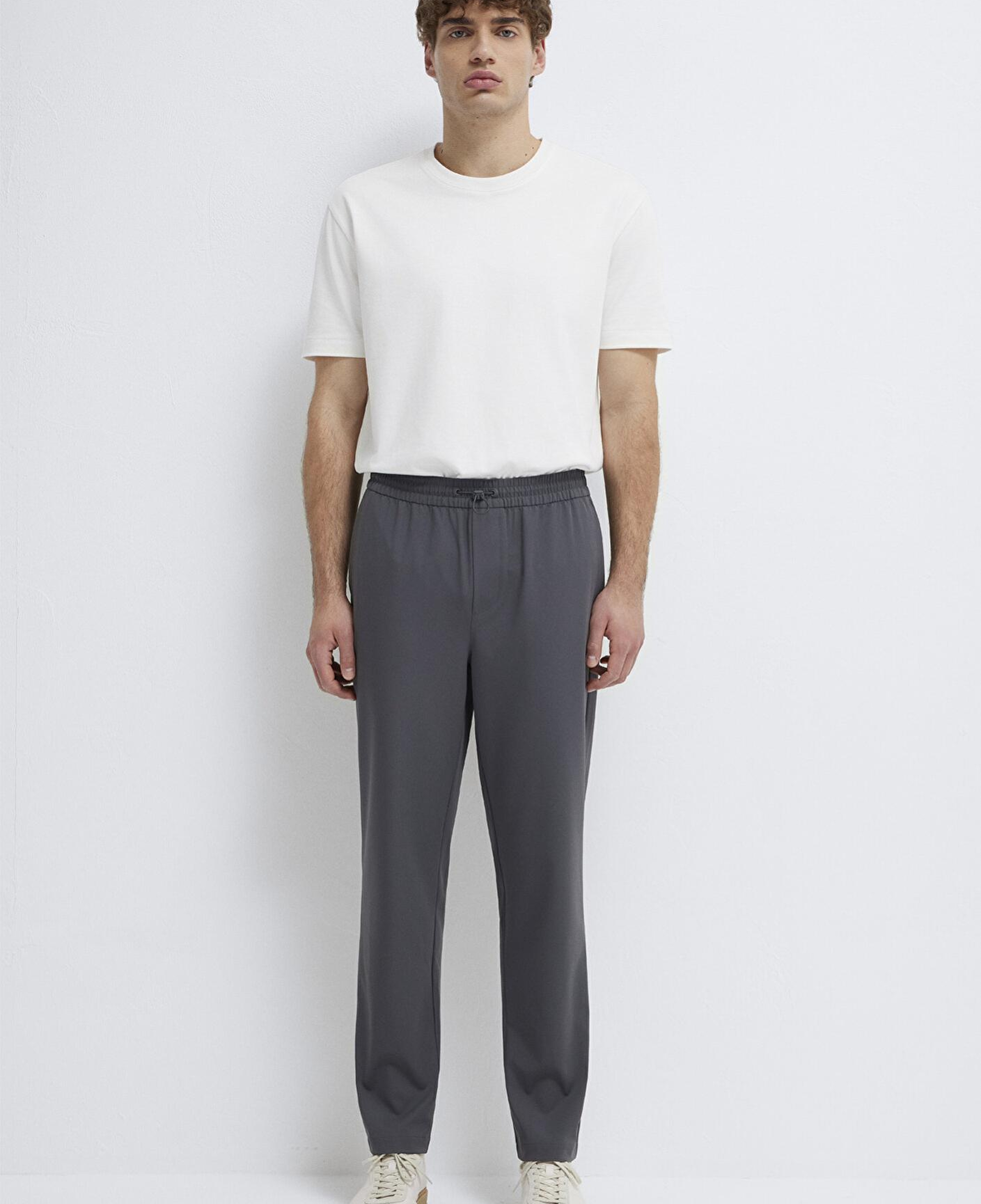 Mavi Antrasit Spor Pantolon 0010544-85540