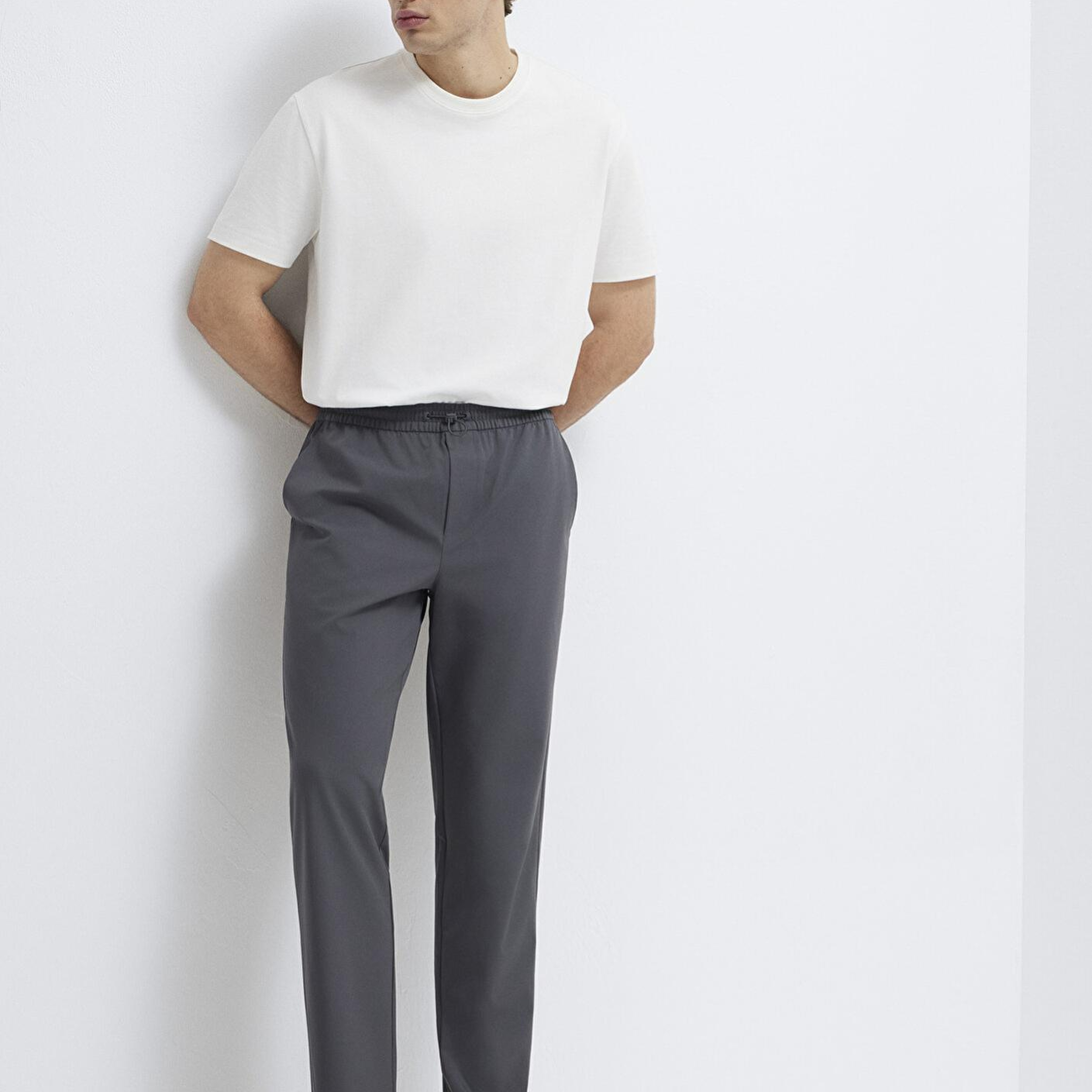 Mavi Antrasit Spor Pantolon 0010544-85540