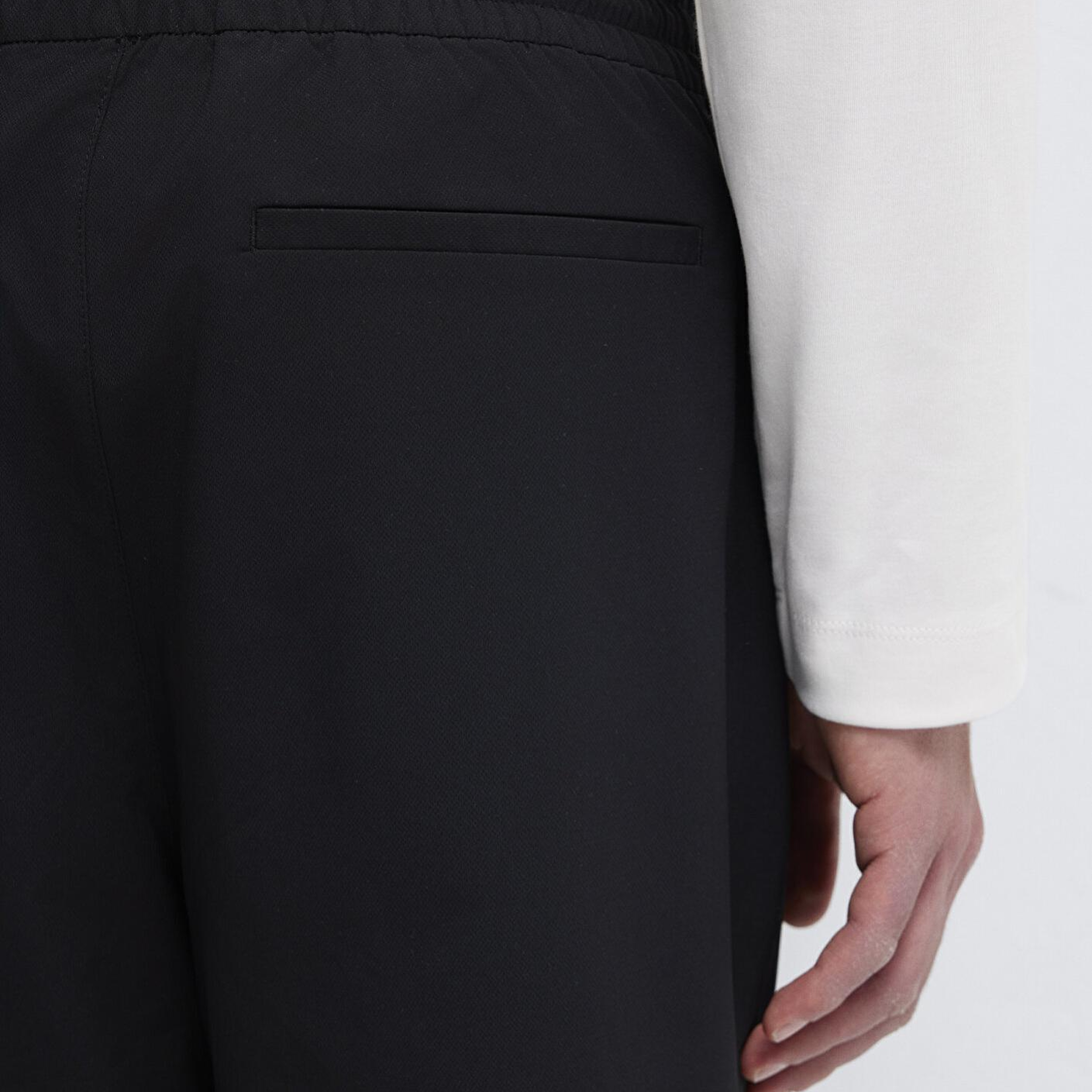 Mavi Siyah Pantolon 0010545-71379