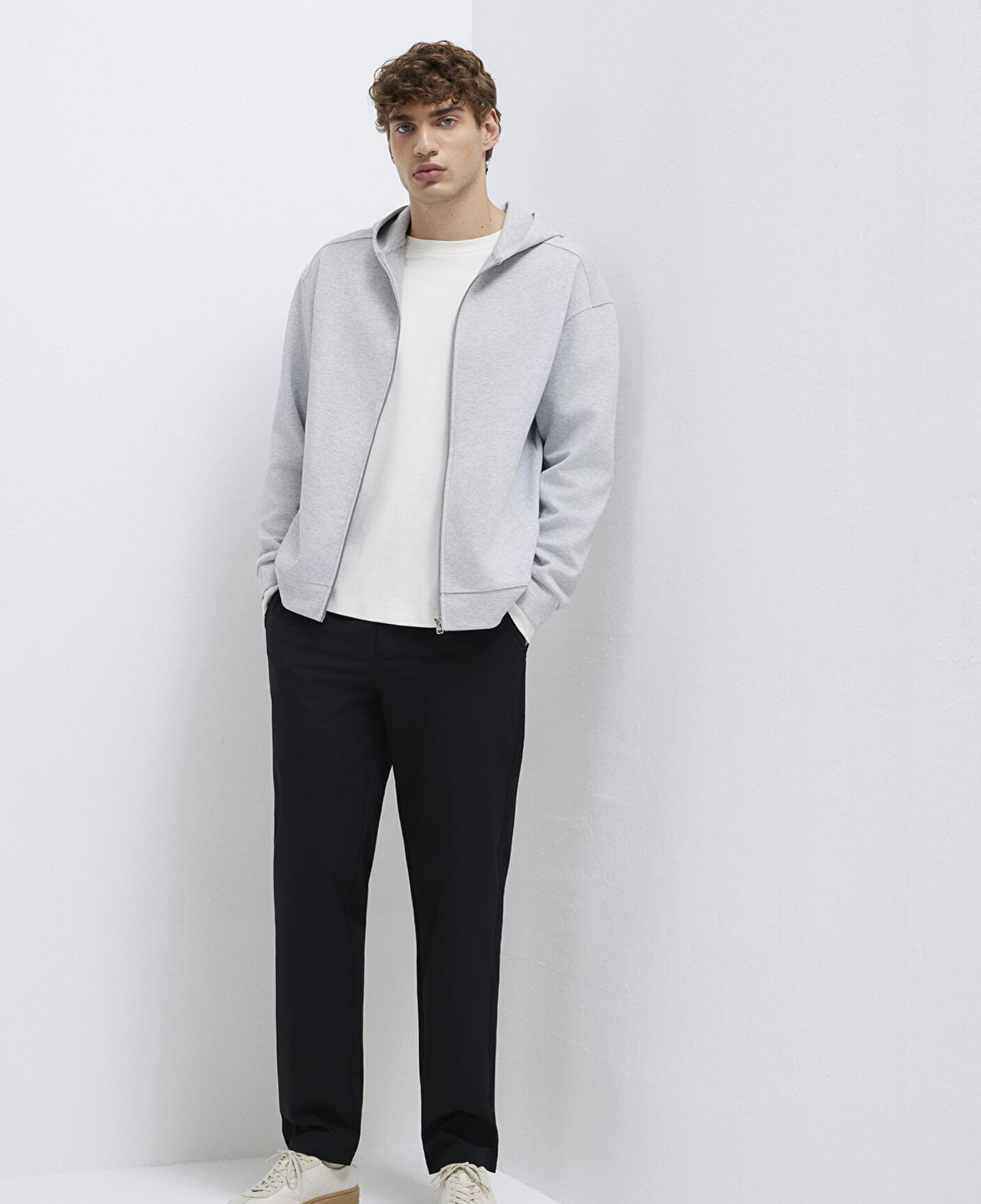 Mavi Siyah Pantolon 0010545-71379