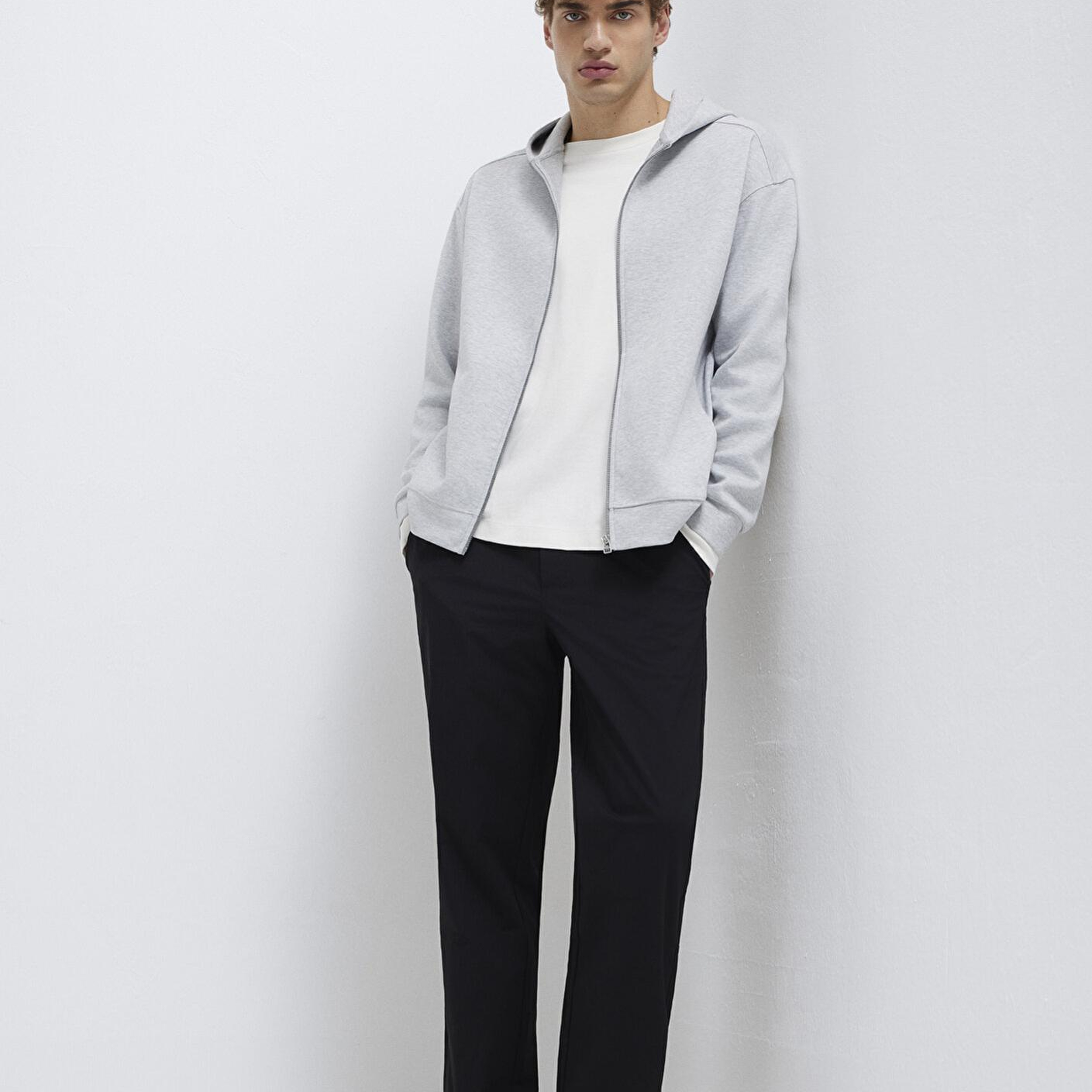 Mavi Siyah Pantolon 0010545-71379