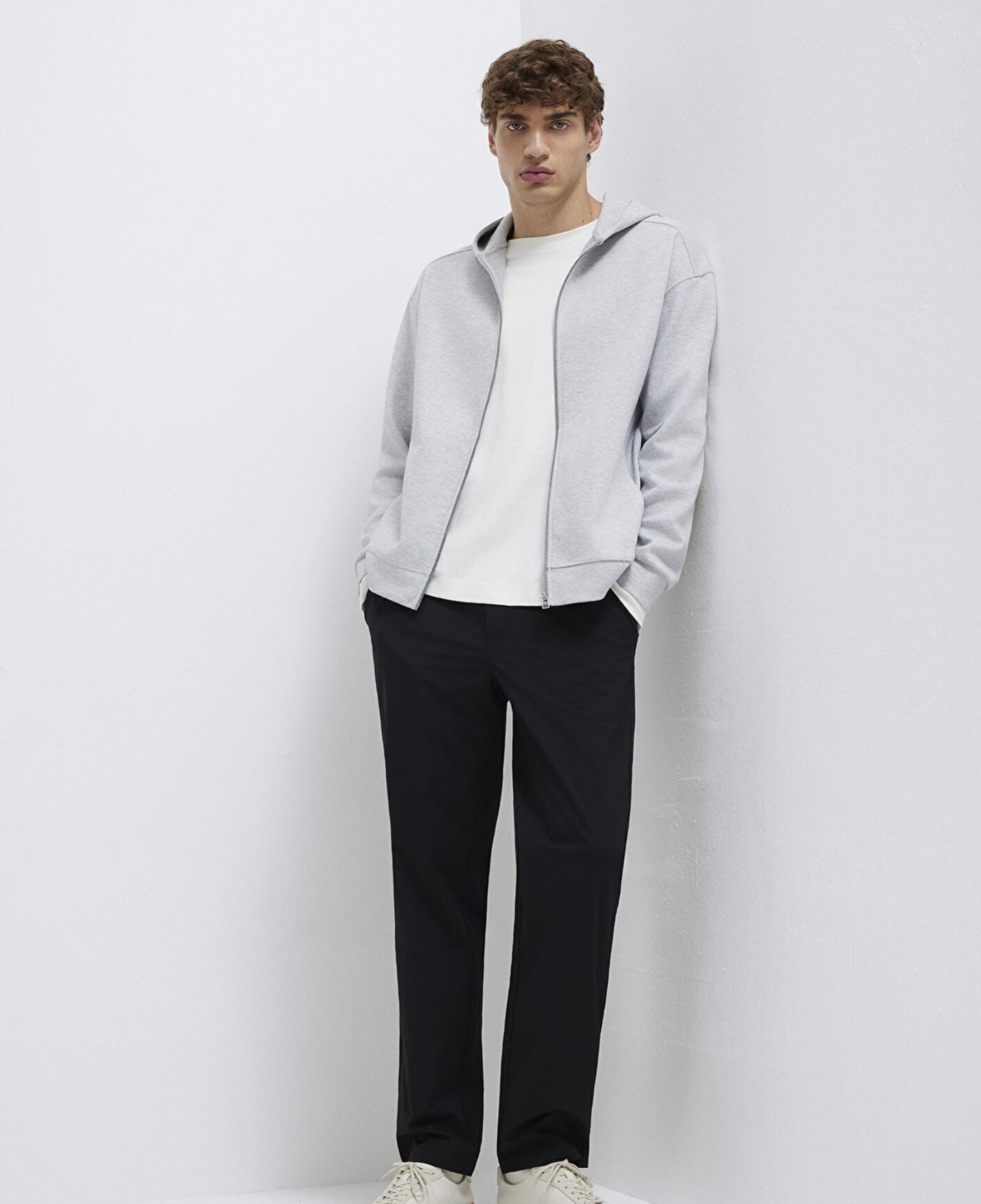 Mavi Siyah Pantolon 0010545-71379