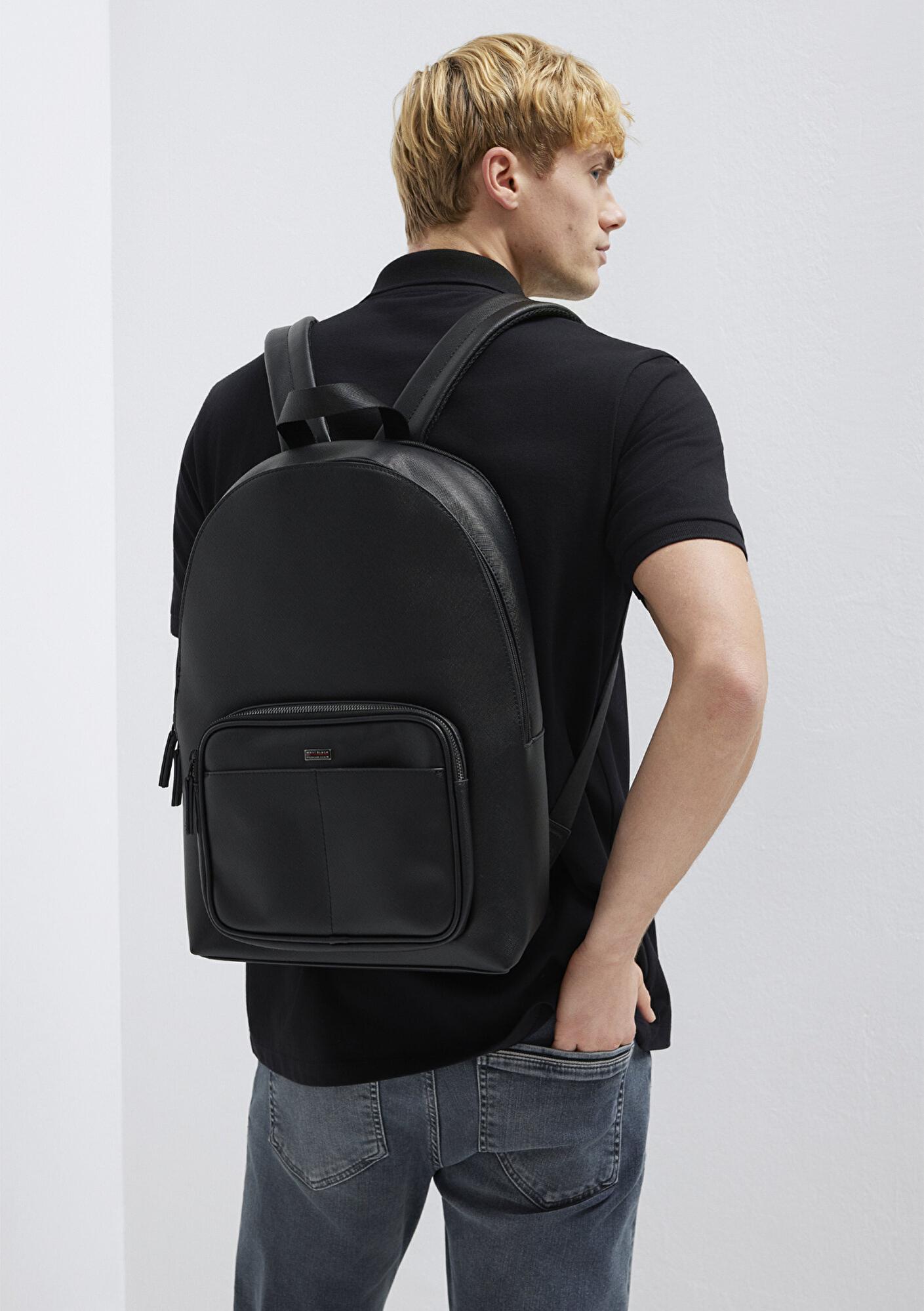 Mavi Mavi Black Siyah Sırt Çantası 0912151-900