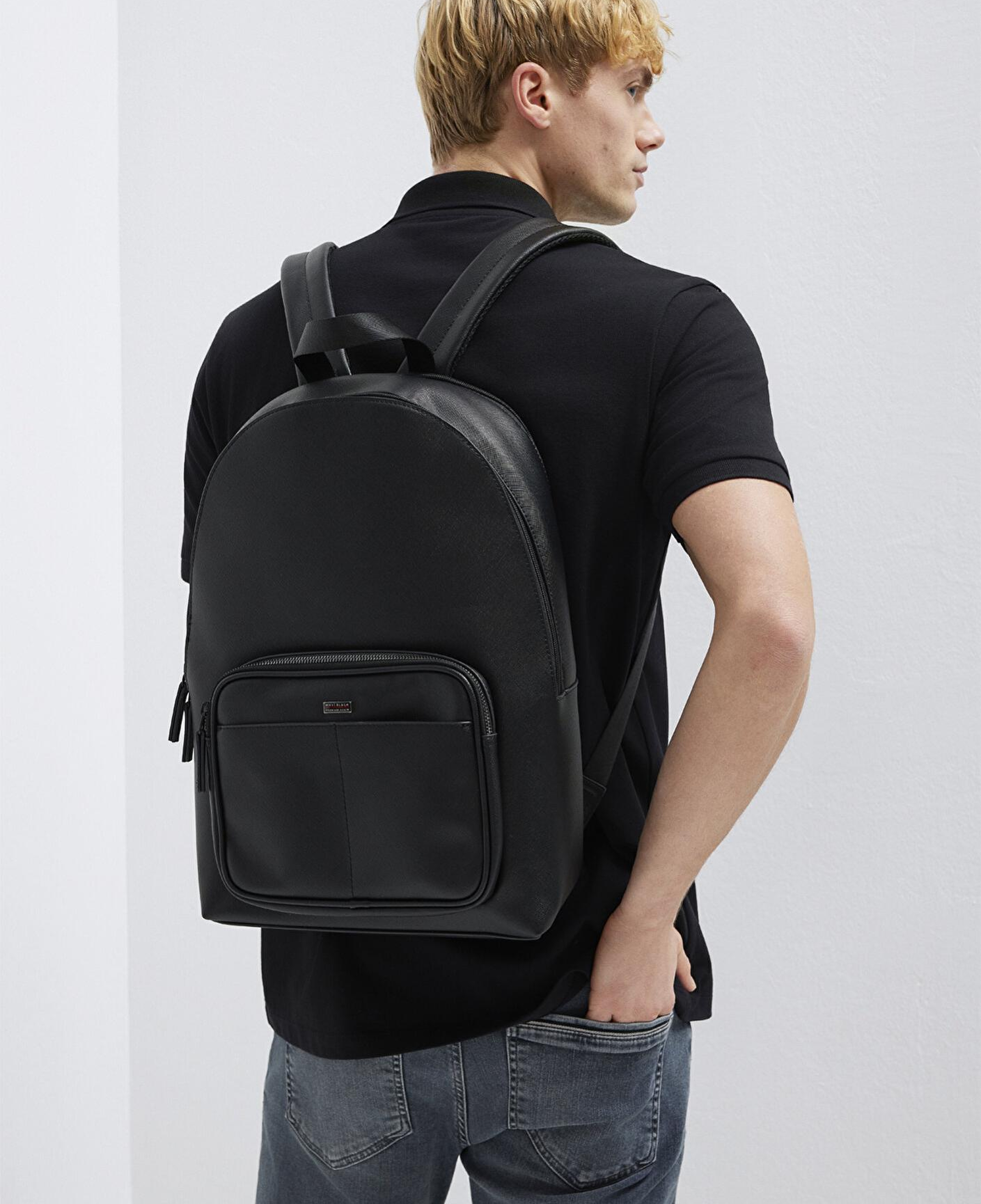 Mavi Mavi Black Siyah Sırt Çantası 0912151-900