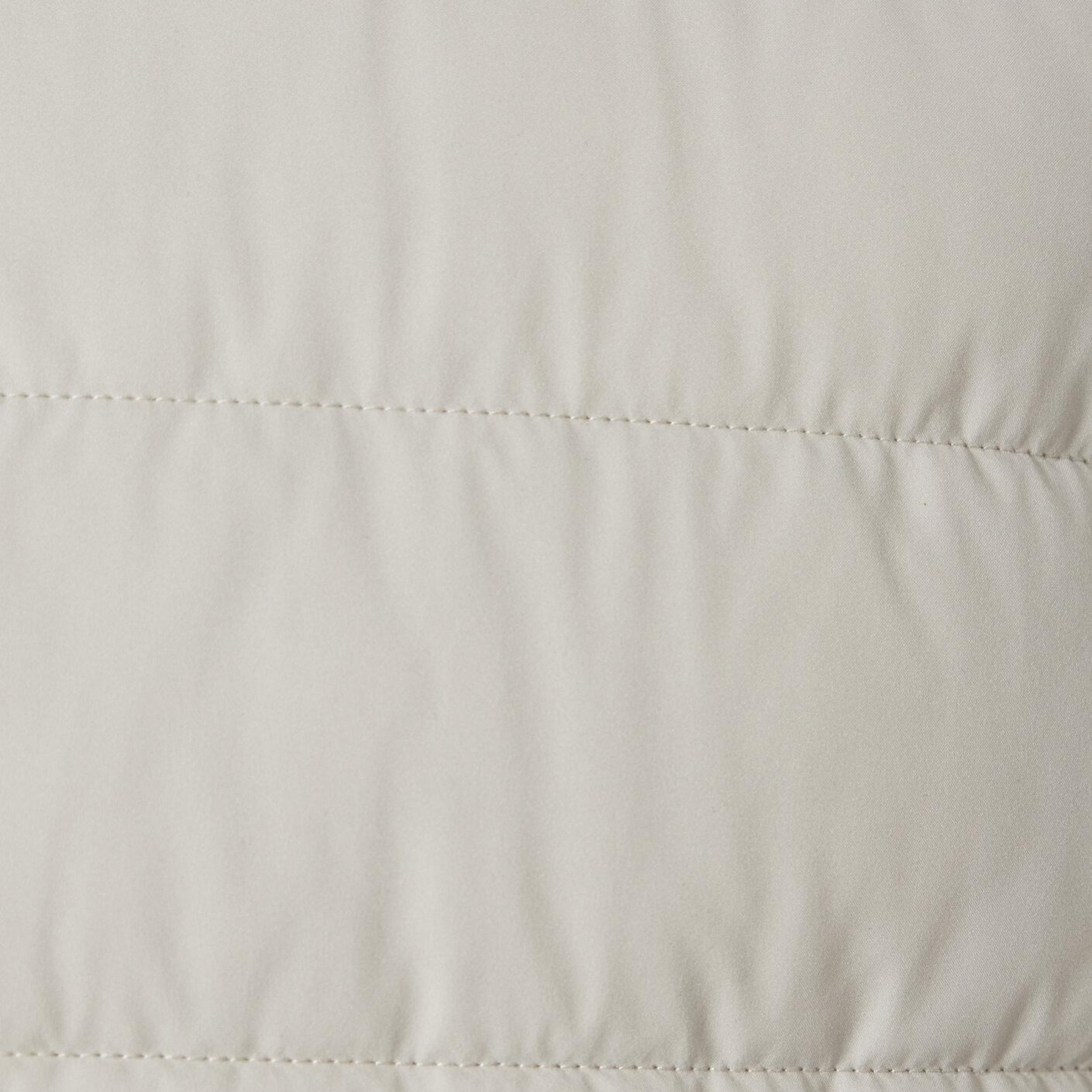 Mavi Mavi Jeans Detaylı Kapüşonlu Ekru Şişme Yelek Regular Fit / Normal Kesim 0110554-70144