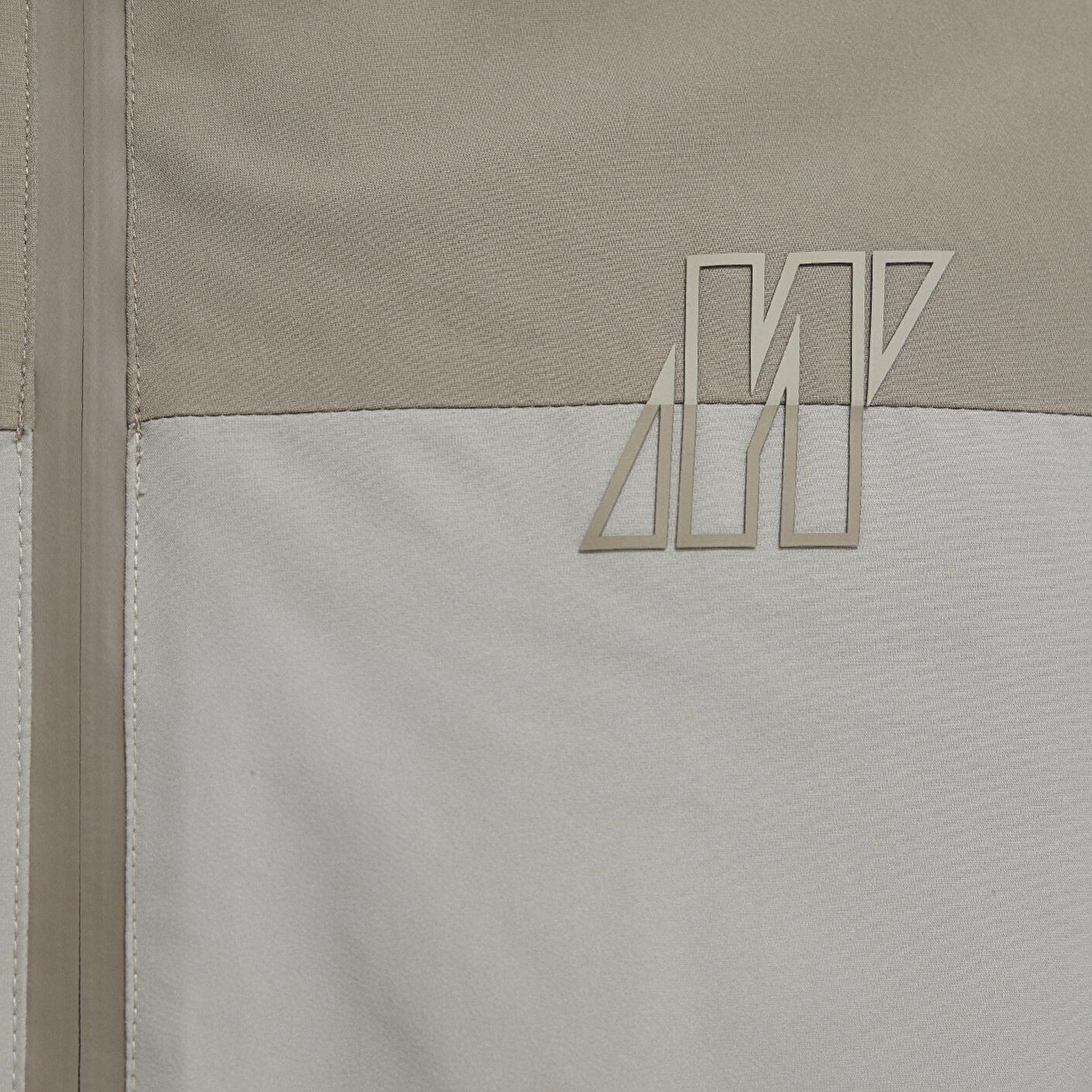 Mavi Su İtici Kapüşonlu Haki Ceket Loose Fit / Bol Rahat Kesim 0110792-70154