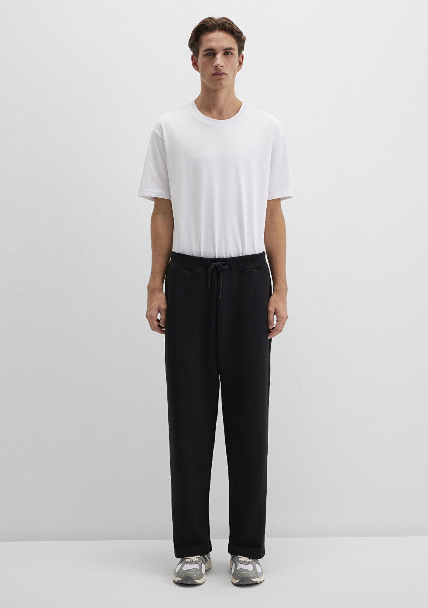 Mavi Siyah Eşofman Altı 0010550-900