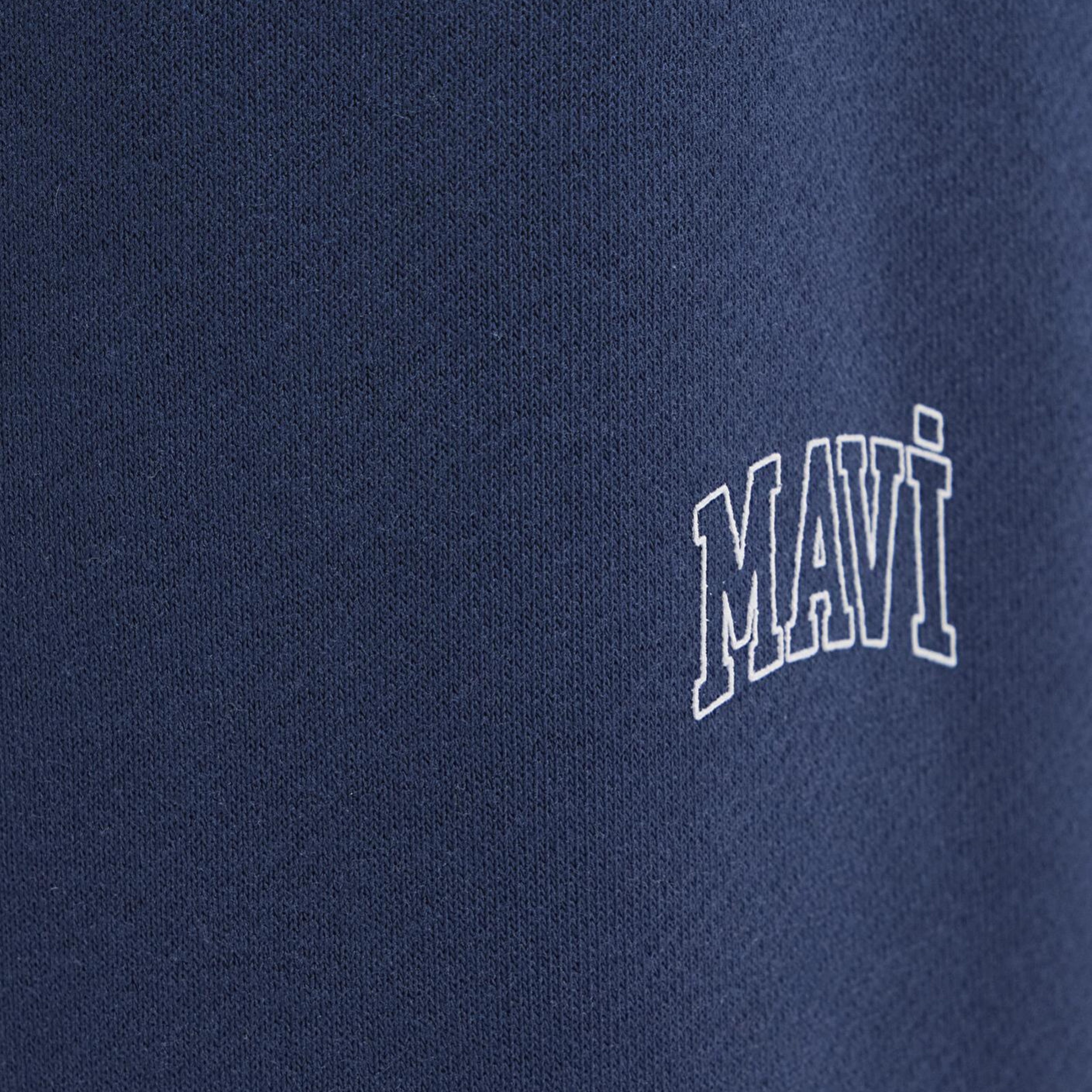 Mavi Mavi Logo Baskılı Lacivert Eşofman Altı 1011124-70488