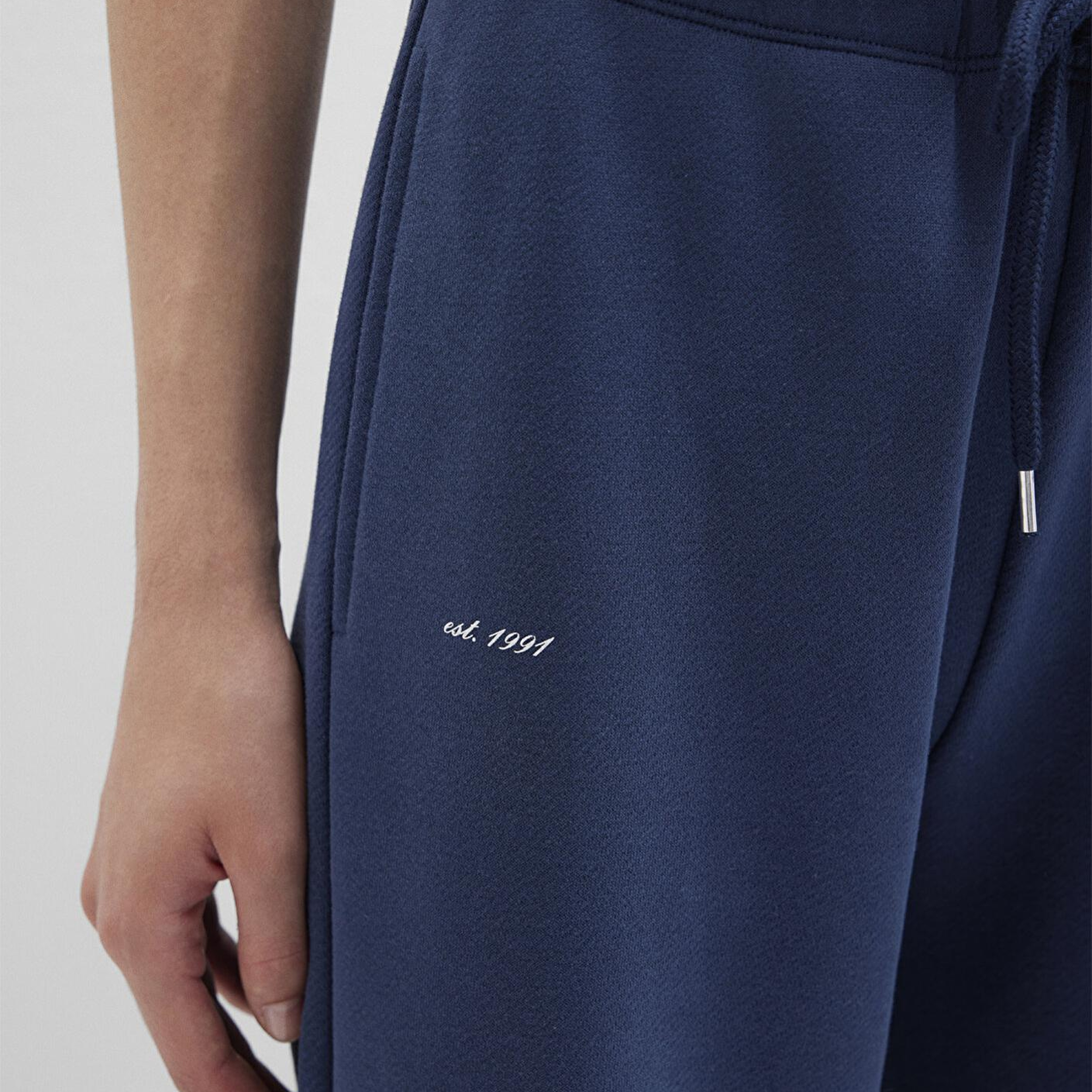 Mavi Mavi Logo Baskılı Lacivert Eşofman Altı 1011124-70488