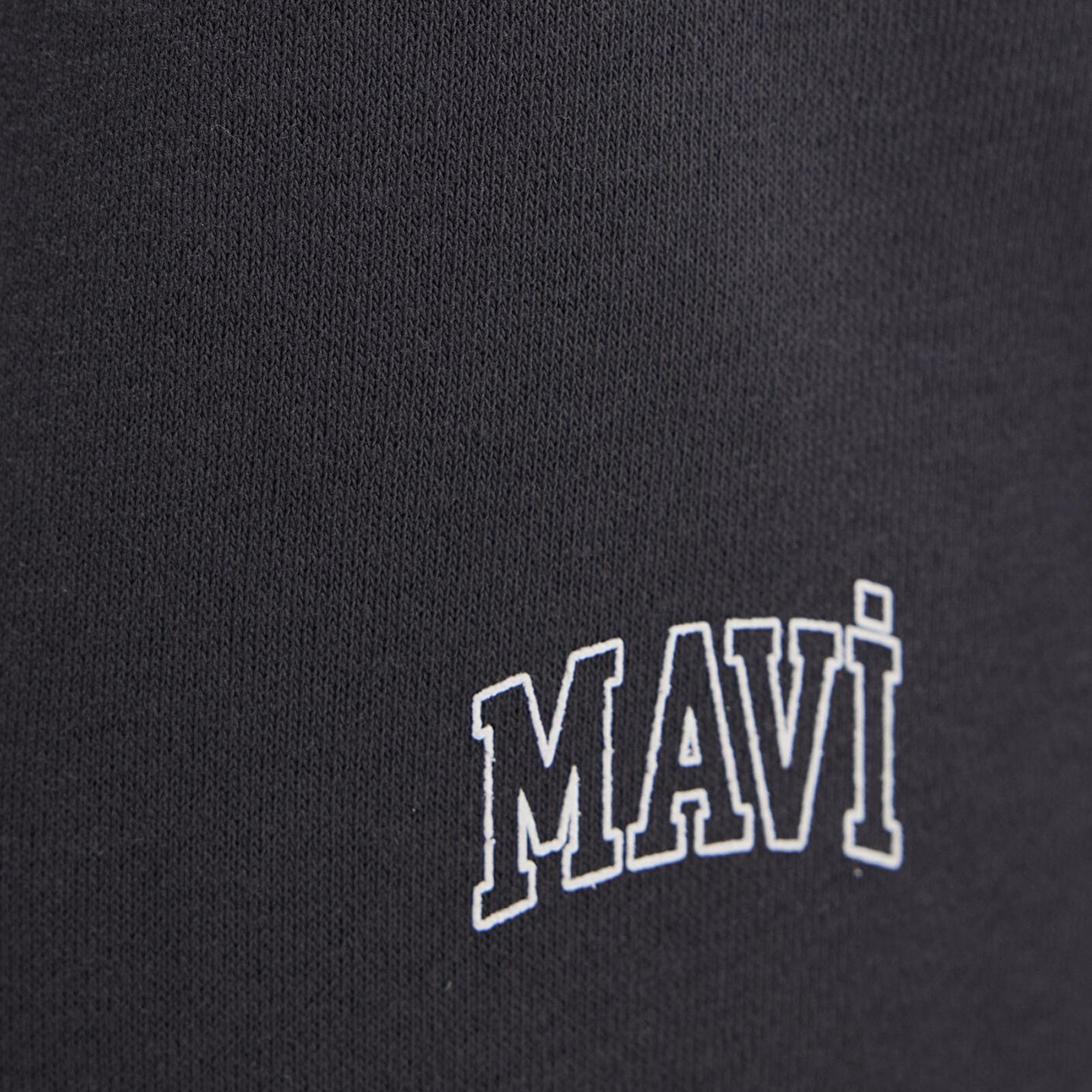 Mavi Mavi Logo Baskılı Antrasit Eşofman Altı 1011124-70087