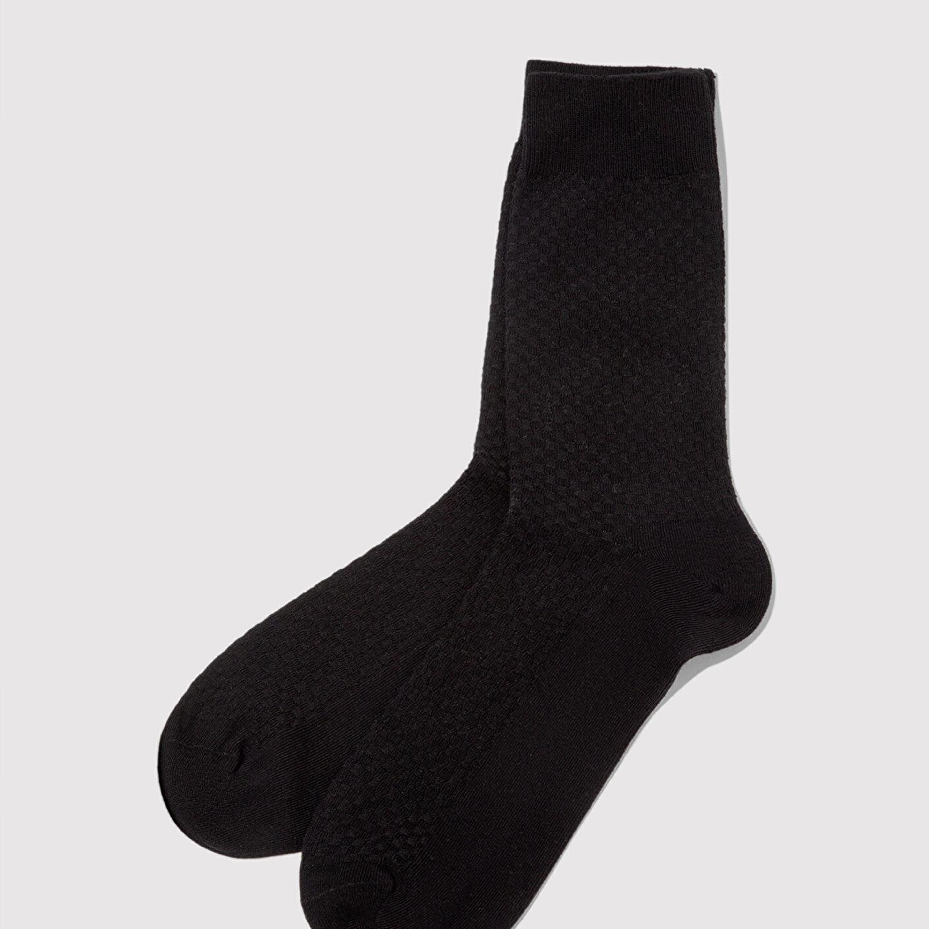 Mavi Siyah Soket Çorap 0912200-900