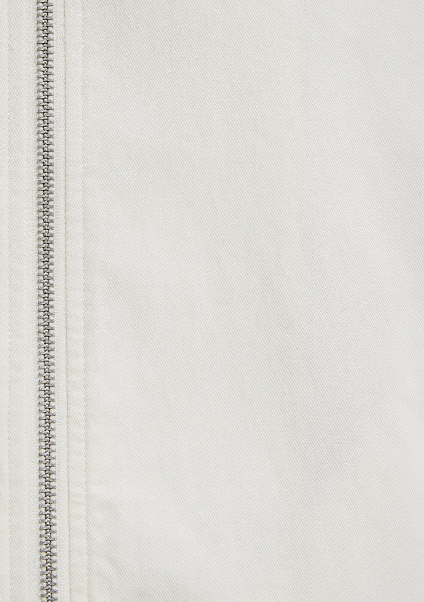 Mavi Ekru Ceket Oversize / Geniş Kesim 1110821-70056