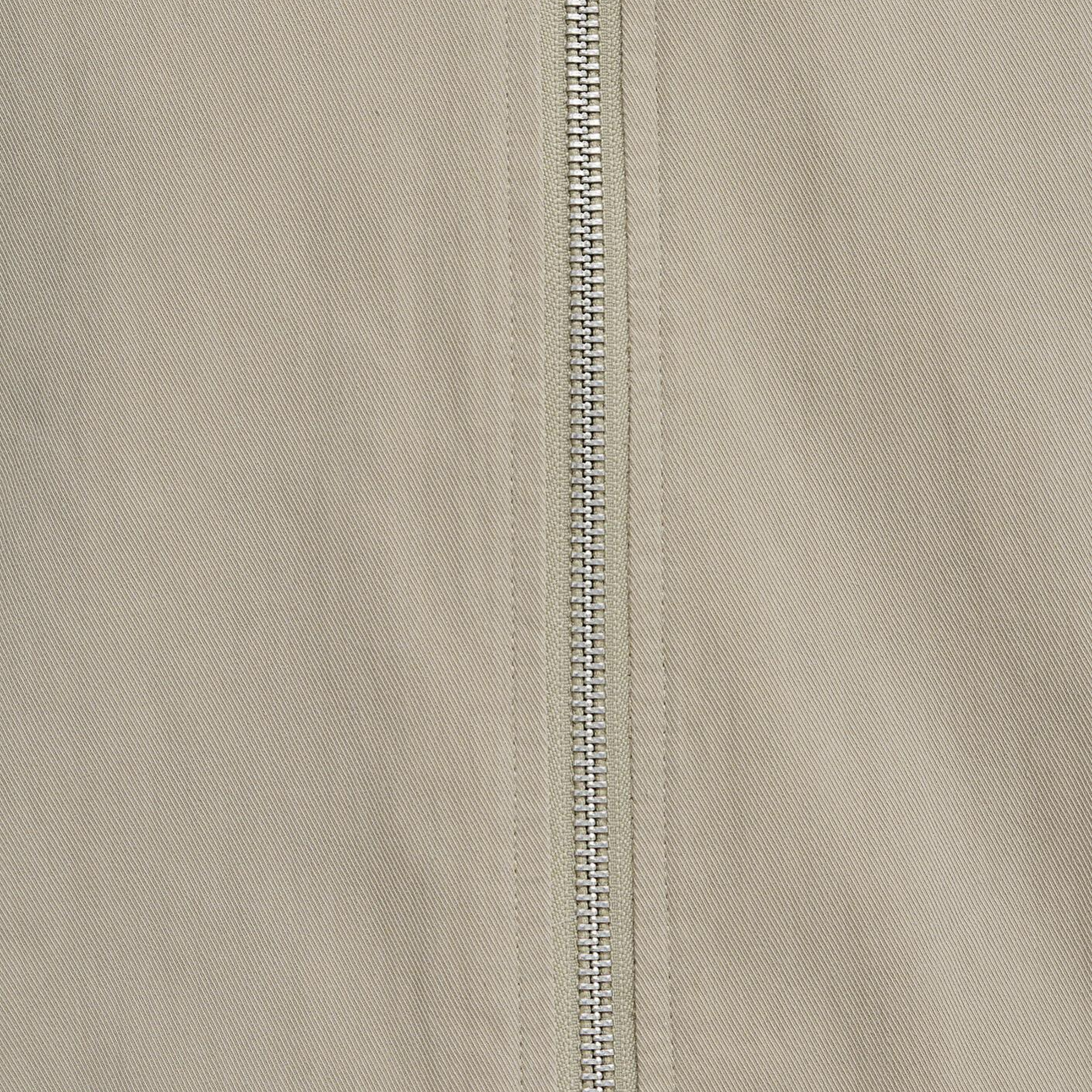 Mavi Haki Ceket Oversize / Geniş Kesim 1110821-70354