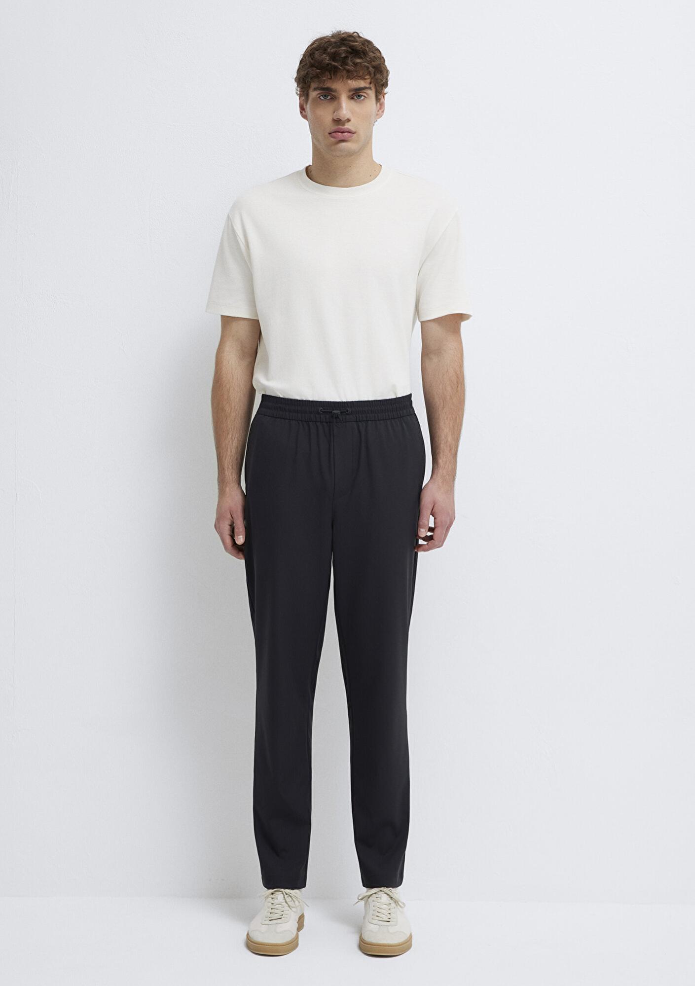 Mavi Siyah Pantolon 0010544-71379