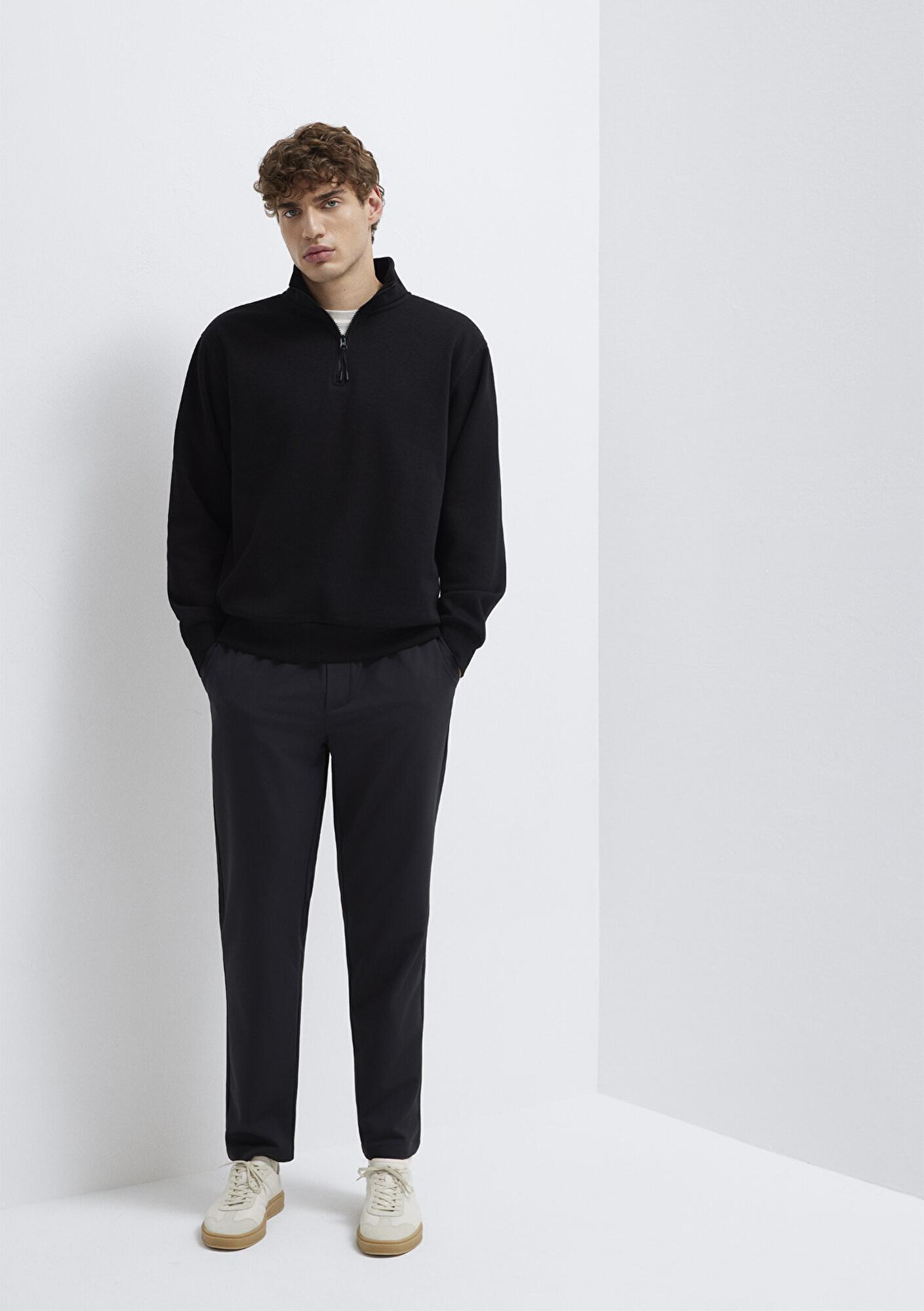 Mavi Siyah Pantolon 0010544-71379