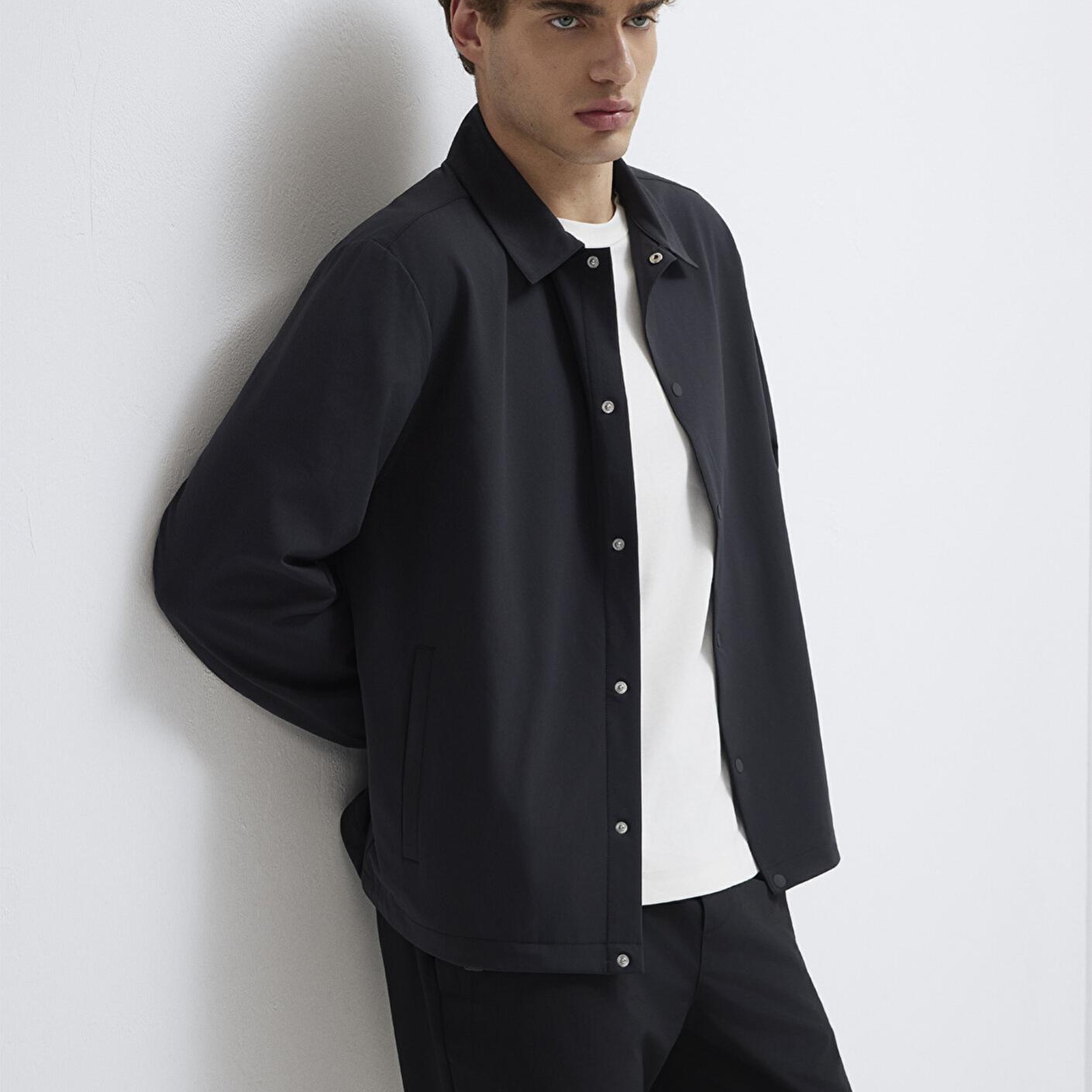 Mavi Siyah Ceket Regular Fit / Normal Kesim 0110754-71379