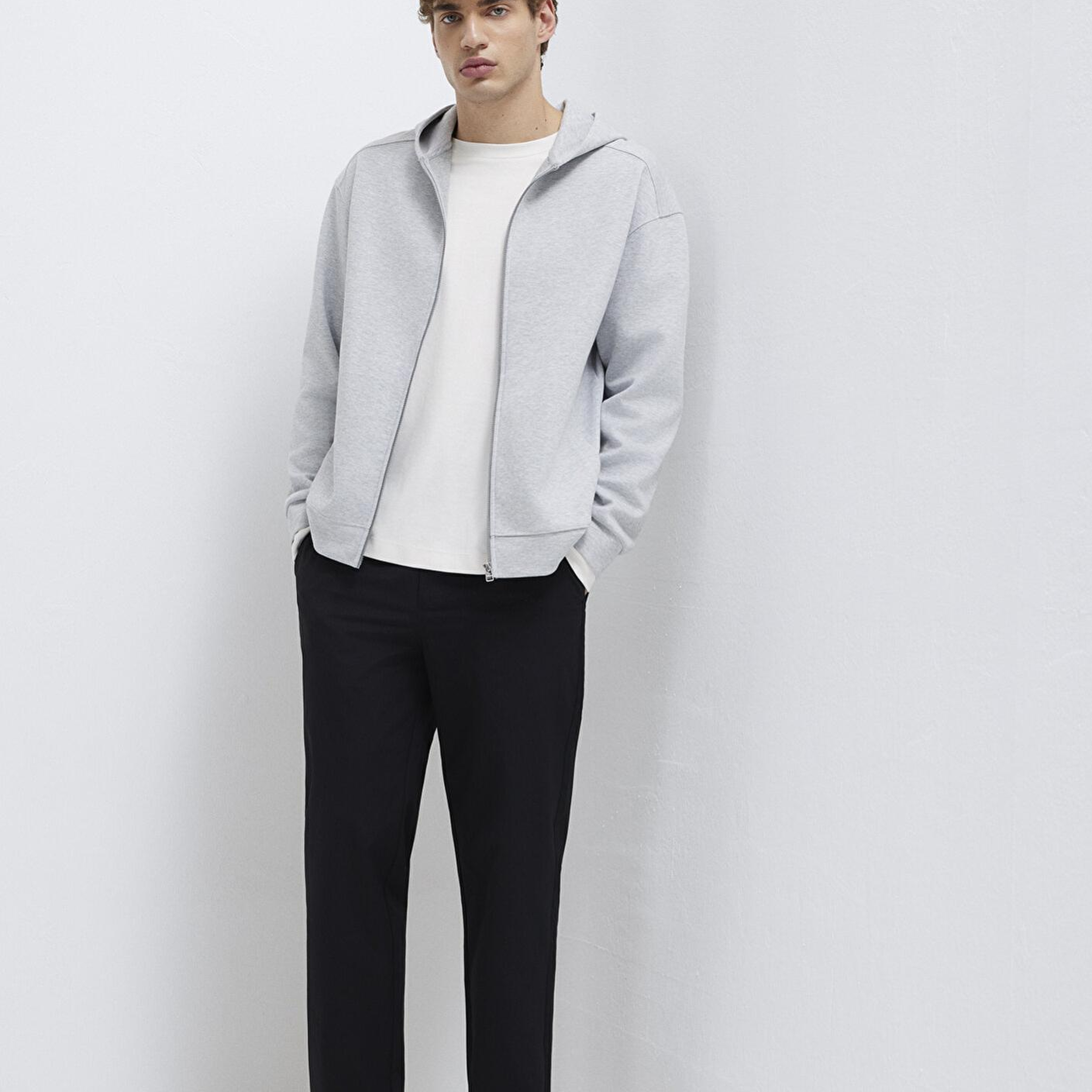 Mavi Siyah Pantolon 0010545-71379