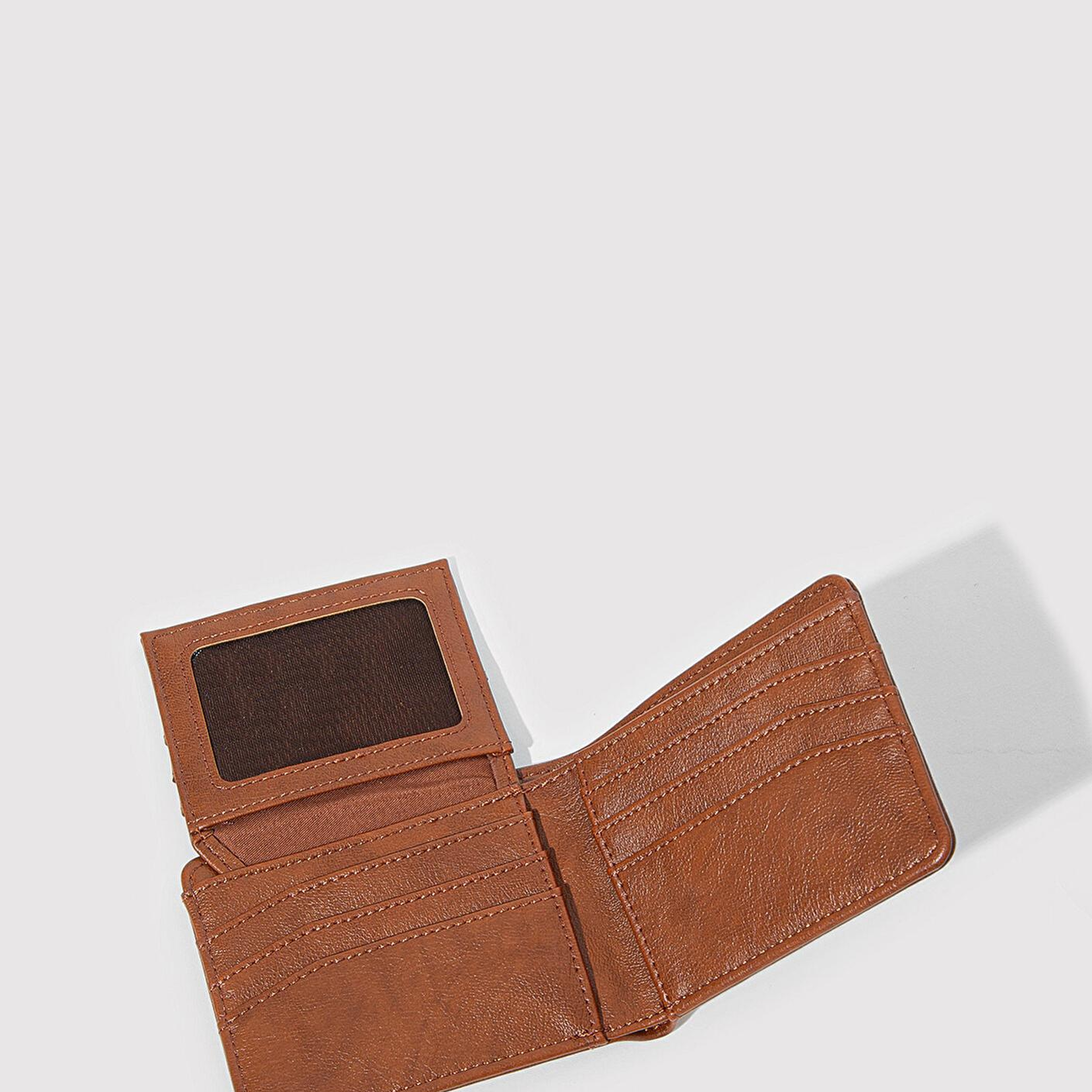 Mavi Kahverengi Cüzdan 0912248-34614