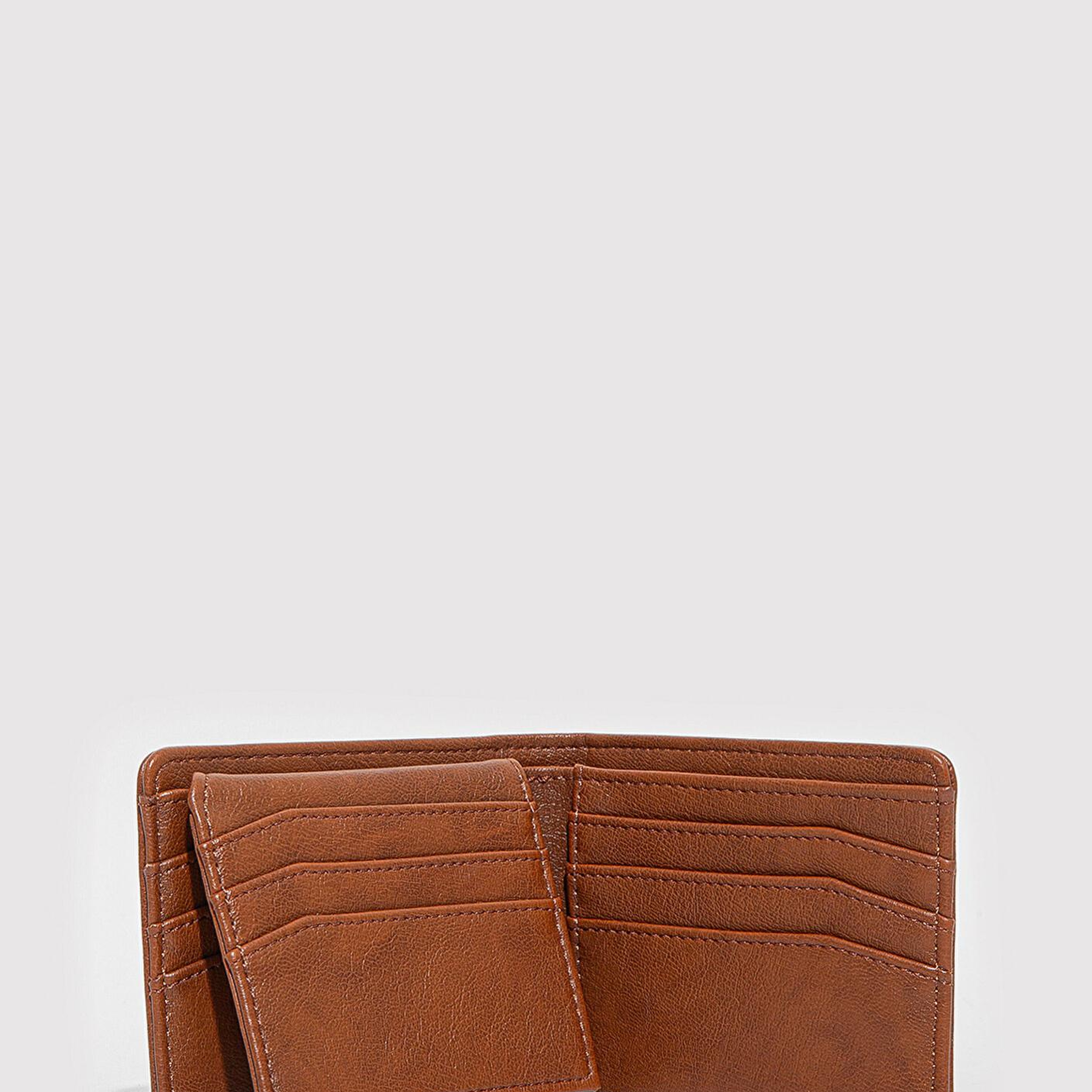 Mavi Kahverengi Cüzdan 0912248-34614