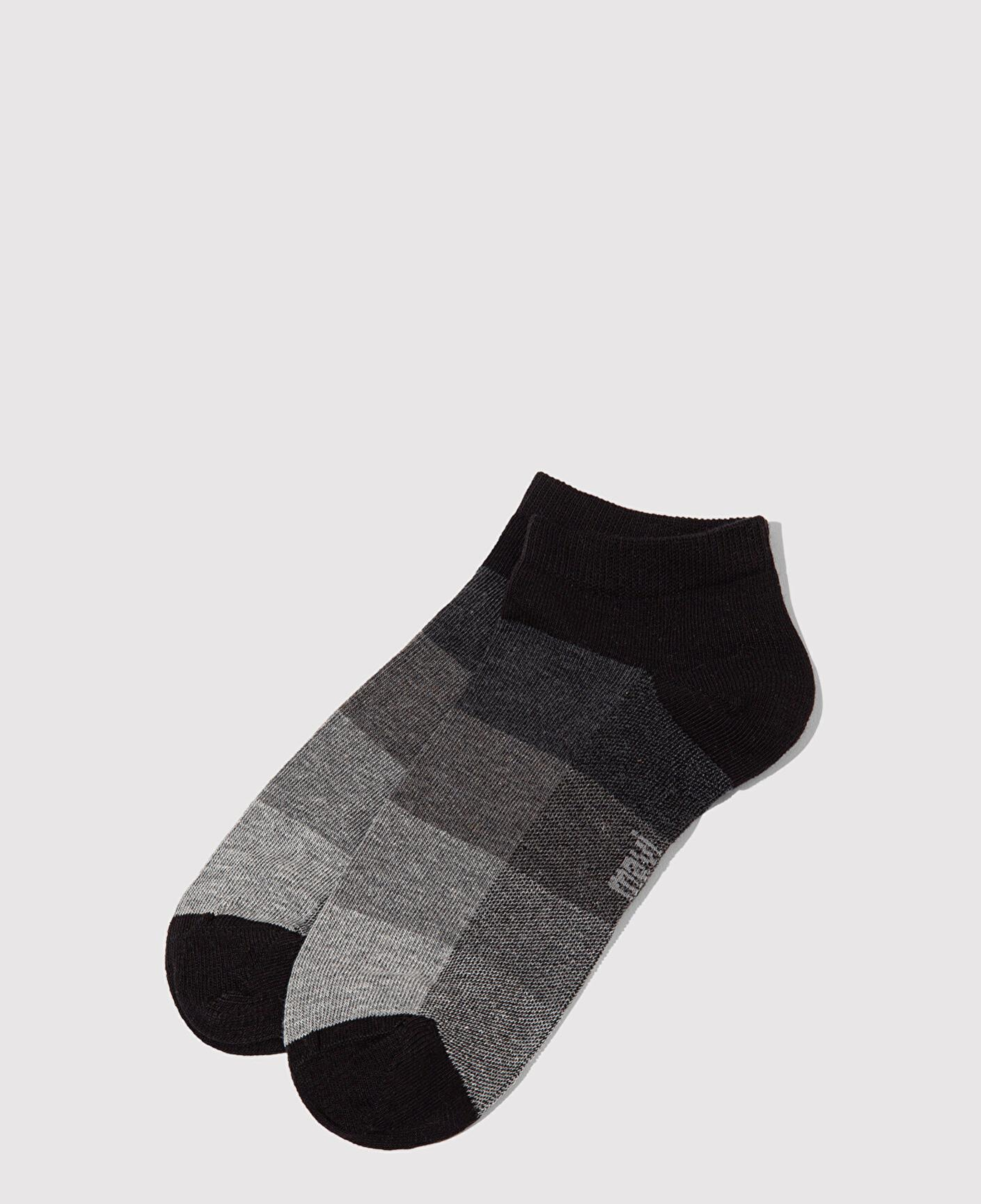 Mavi 2li Patik Çorap 0912214-900