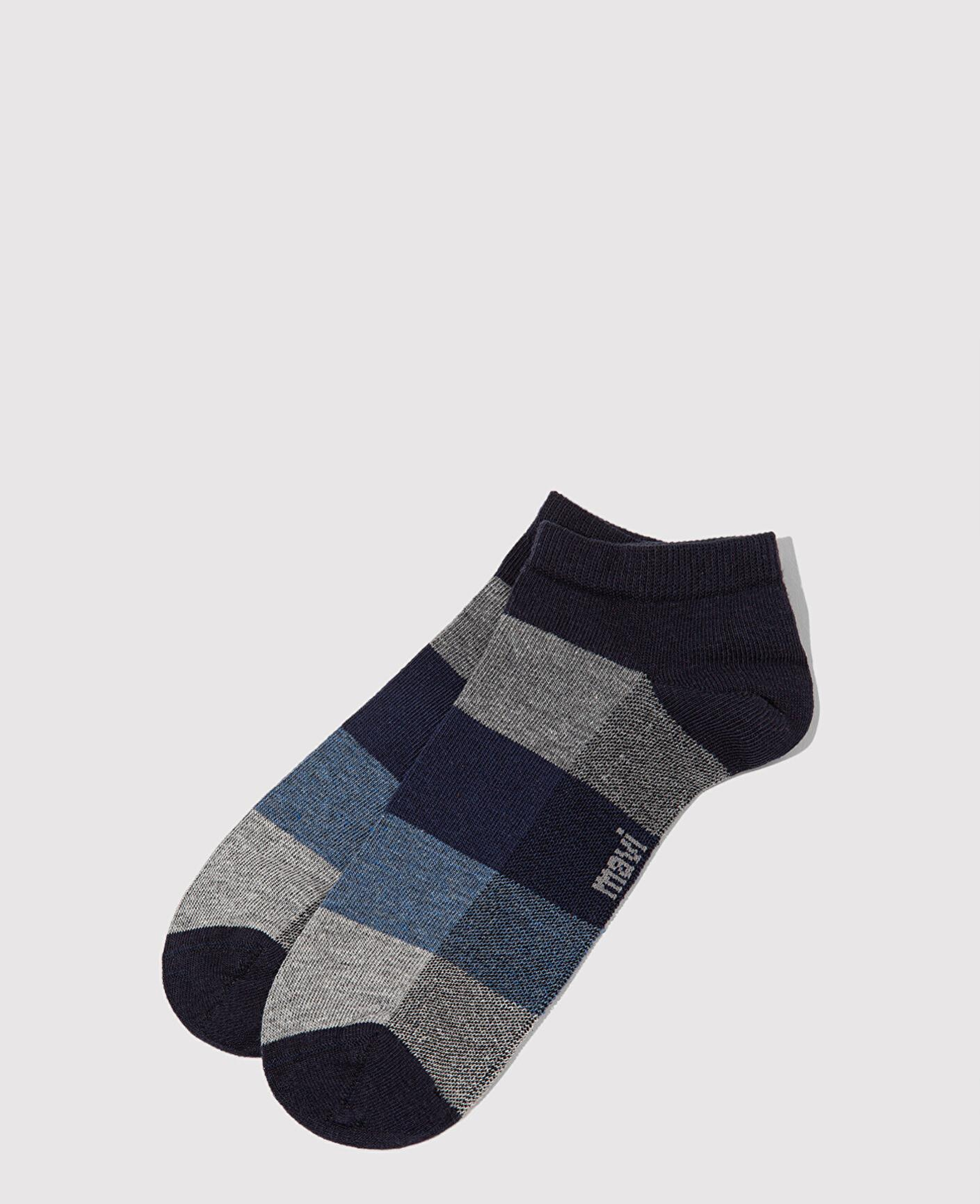 Mavi 2li Patik Çorap 0912214-900