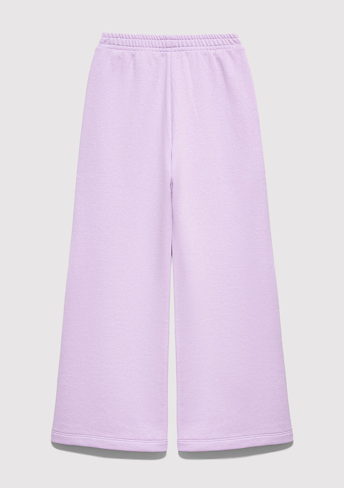 Mavi Mavi Collection Baskılı Mor Eşofman Altı 7010047-70519