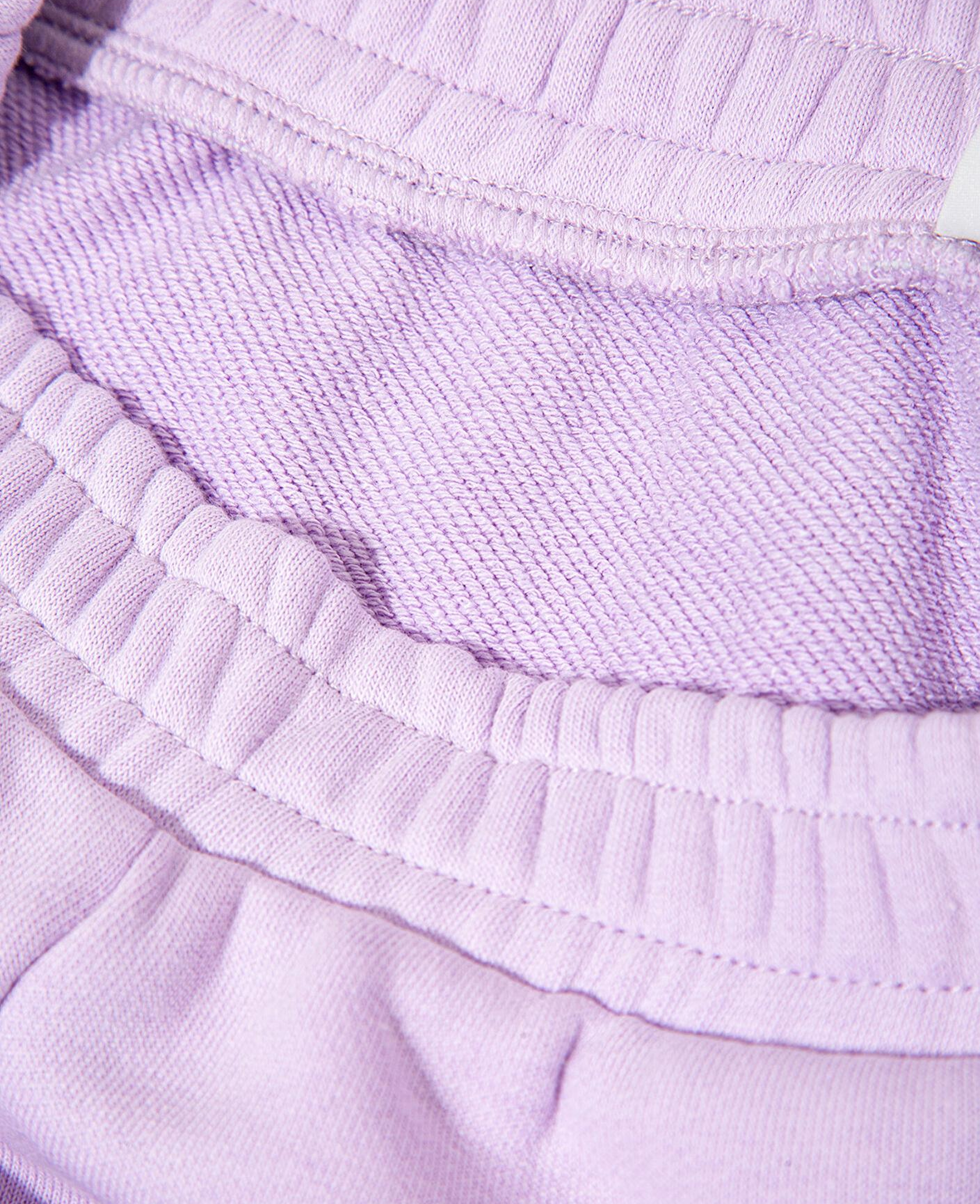 Mavi Mavi Collection Baskılı Mor Eşofman Altı 7010047-70519