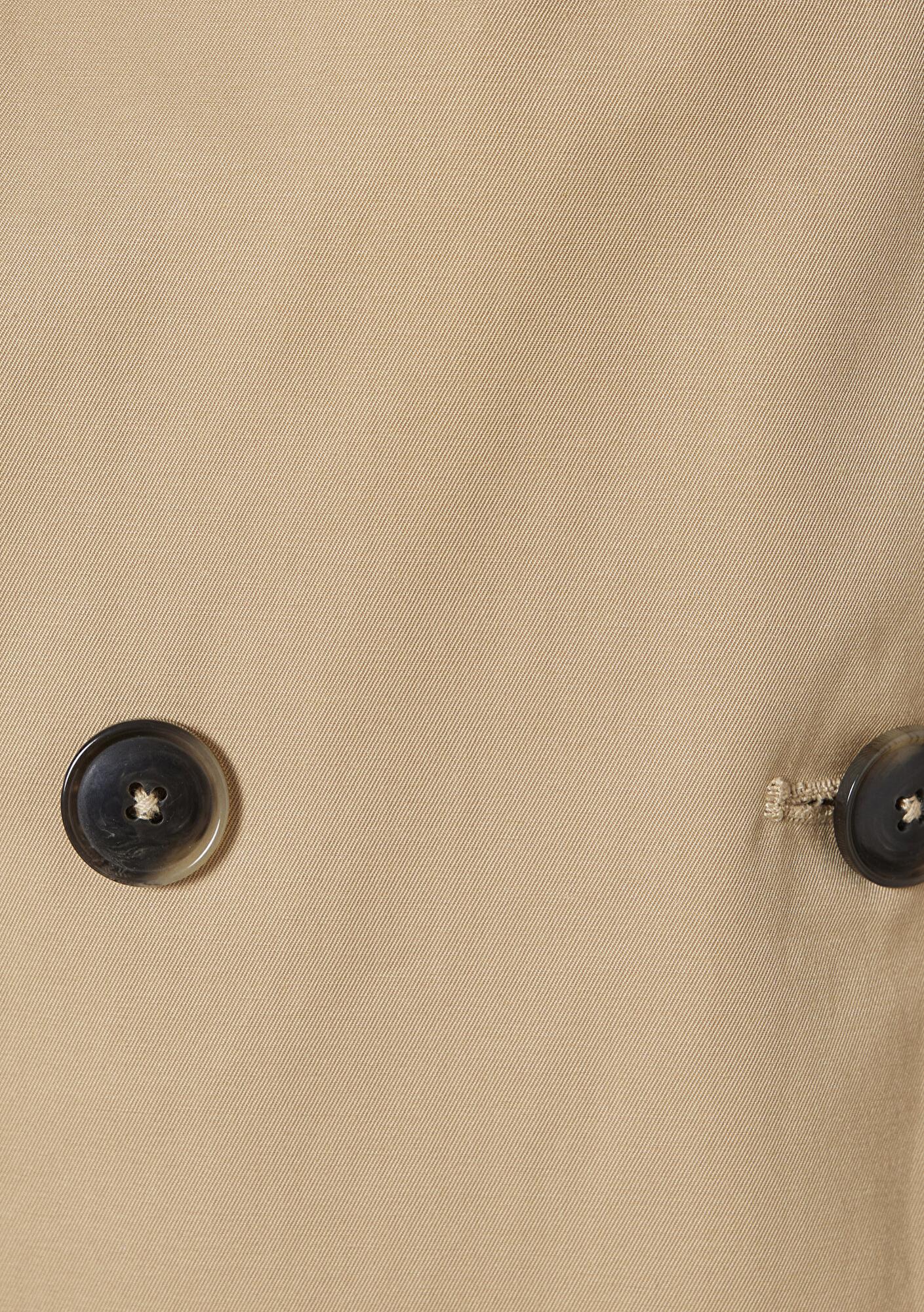 Mavi Bej Trençkot 1110501-82323