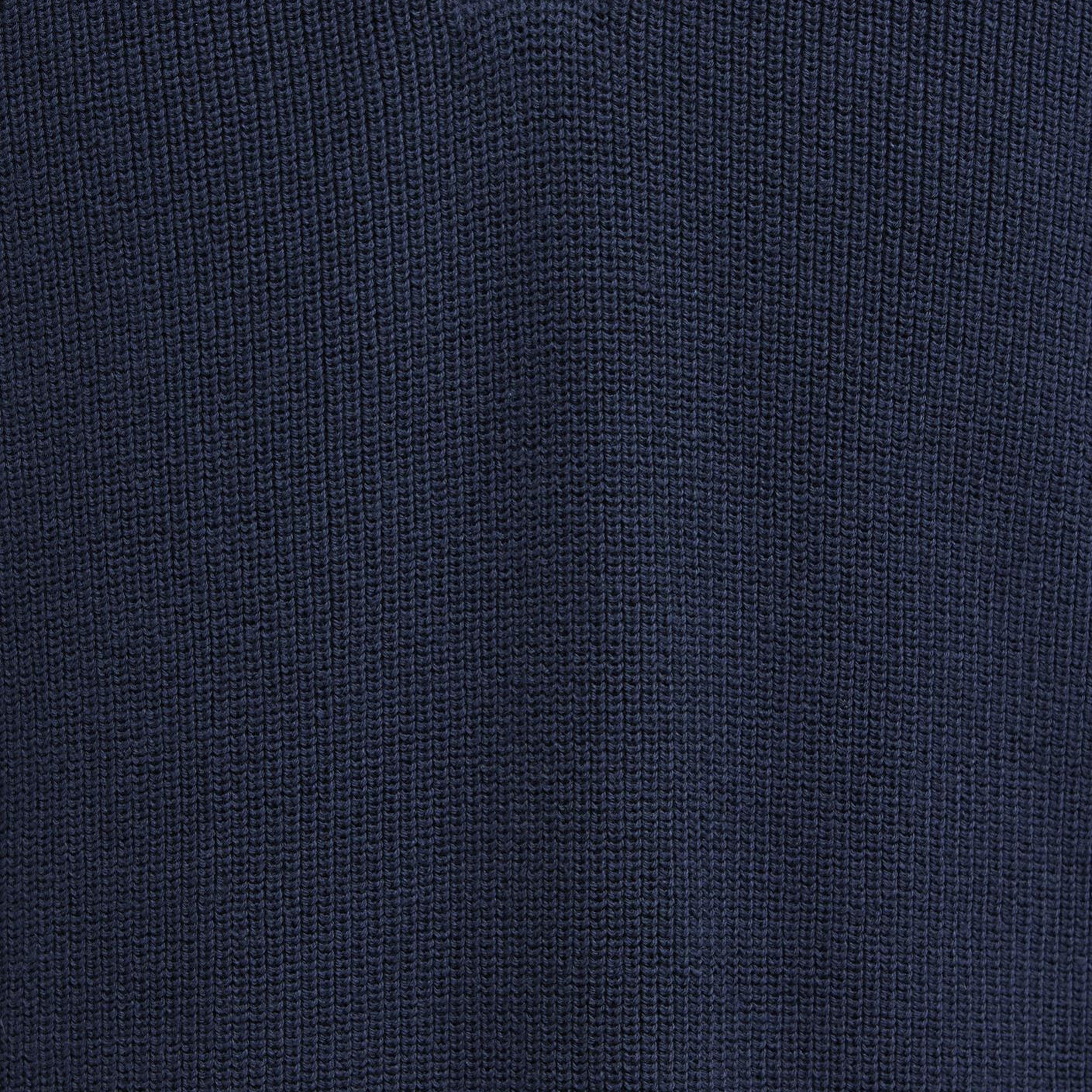 Mavi Yarı Fermuarlı Lacivert Kazak Regular Fit / Normal Kesim 0710396-70490