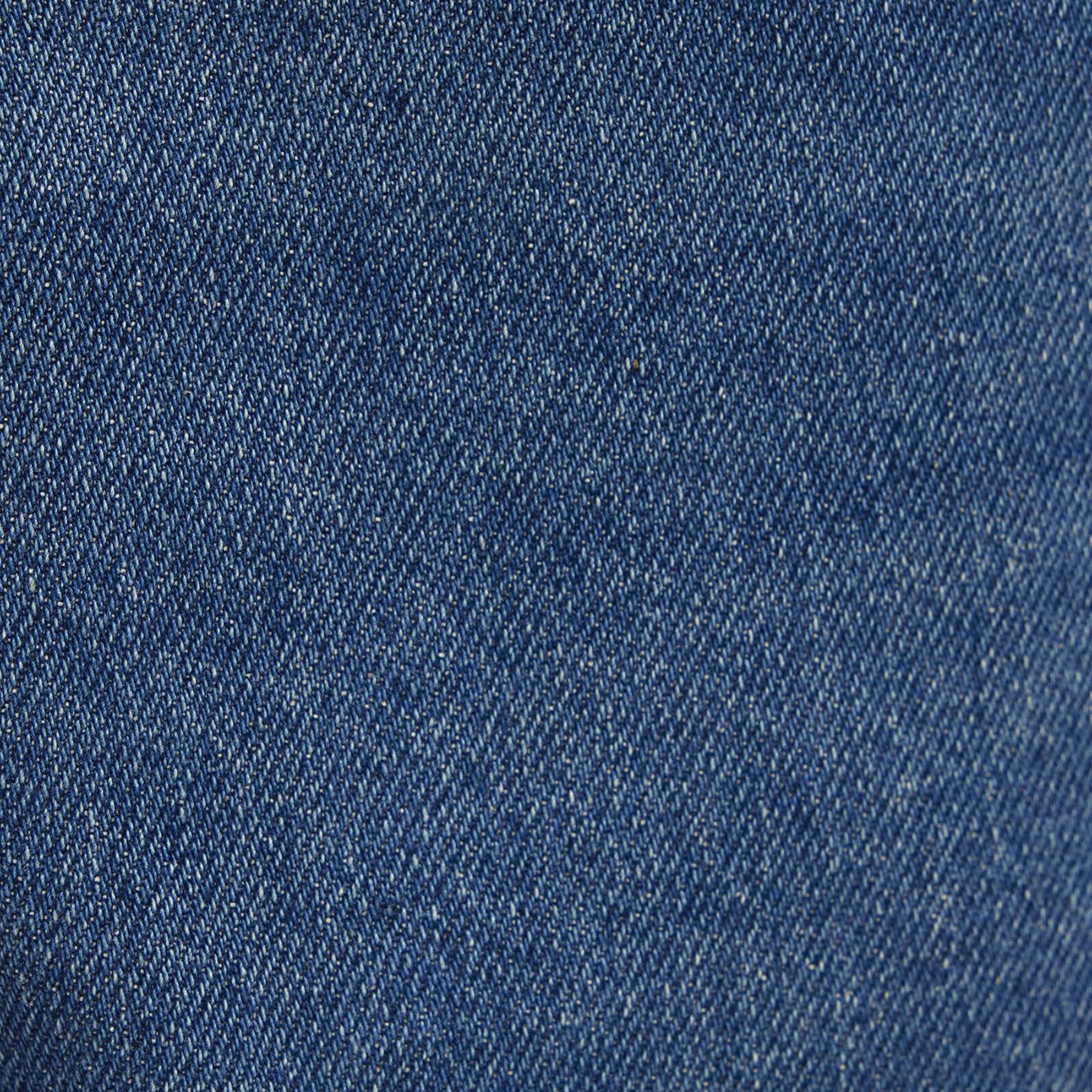 Mavi Toronto Street Vintage Koyu Mavi Jean Pantolon 0010289-A1706
