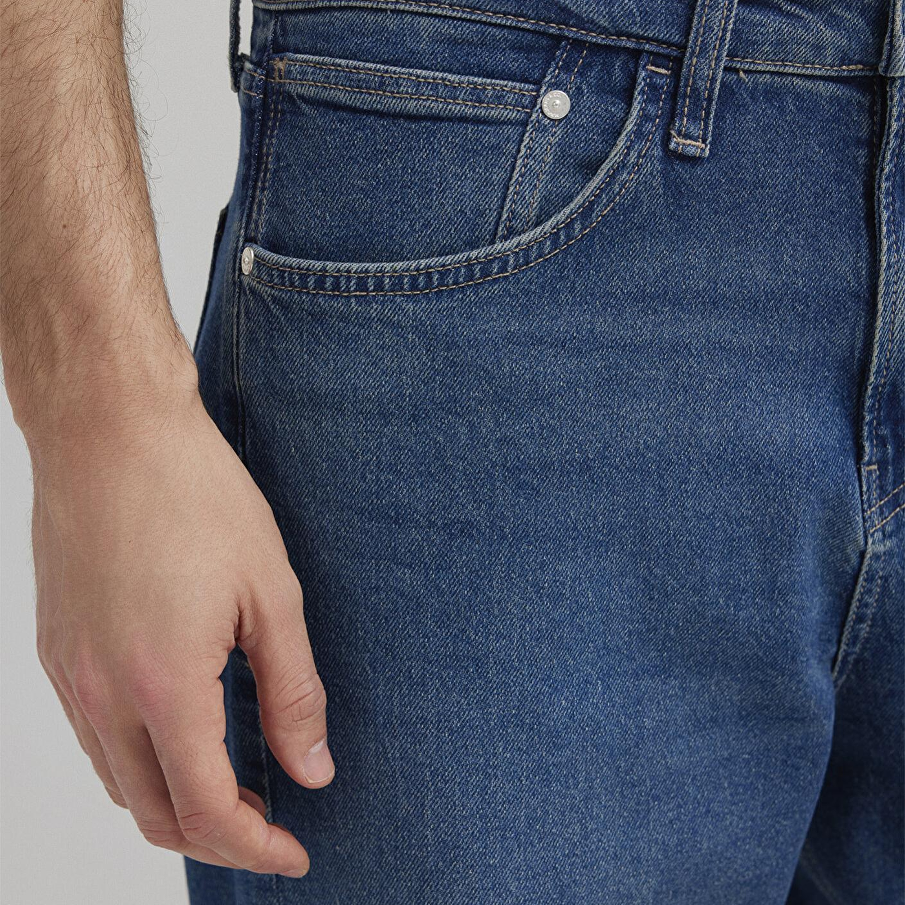 Mavi Toronto Street Vintage Koyu Mavi Jean Pantolon 0010289-A1706