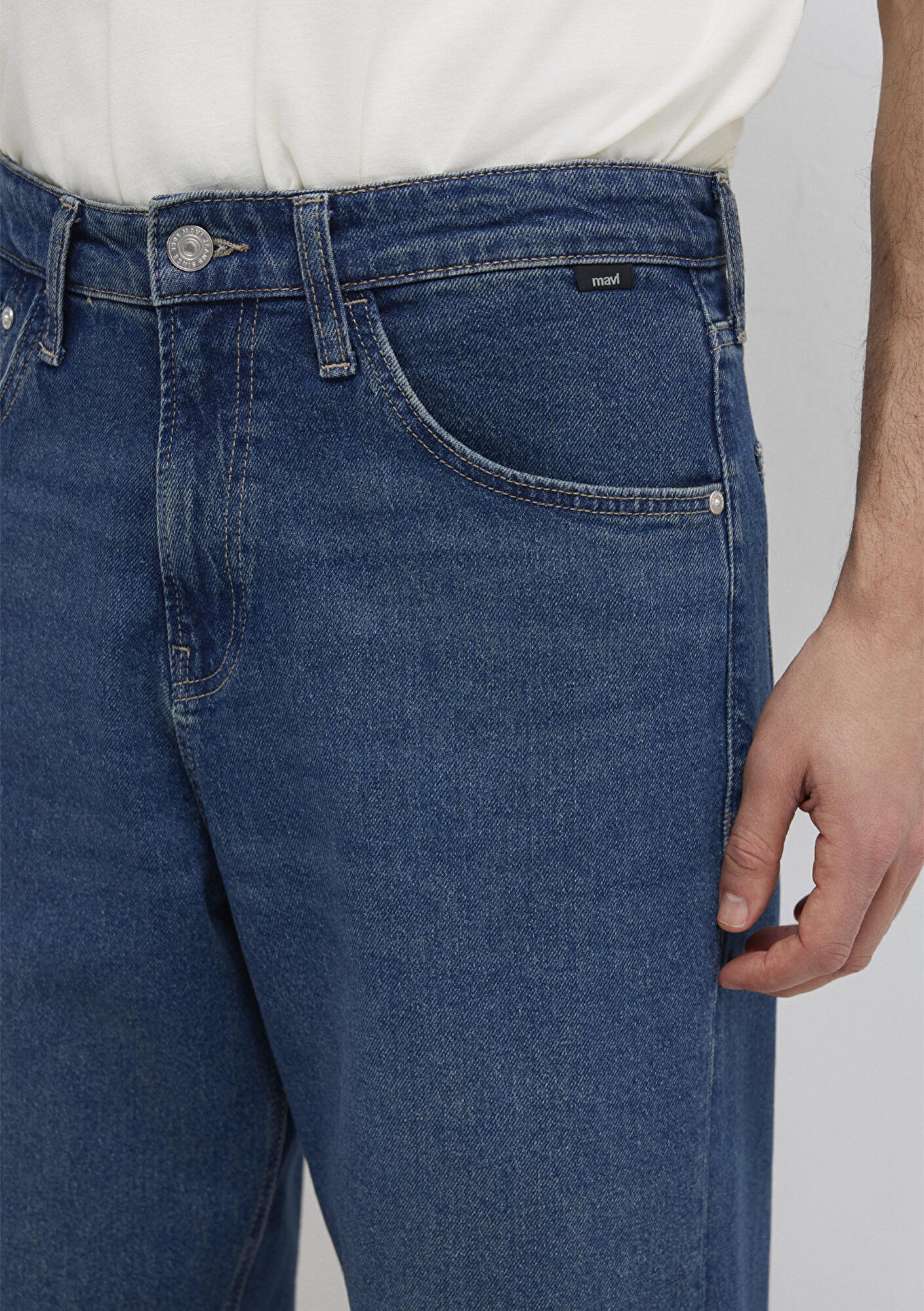 Mavi Toronto Street Vintage Koyu Mavi Jean Pantolon 0010289-A1706