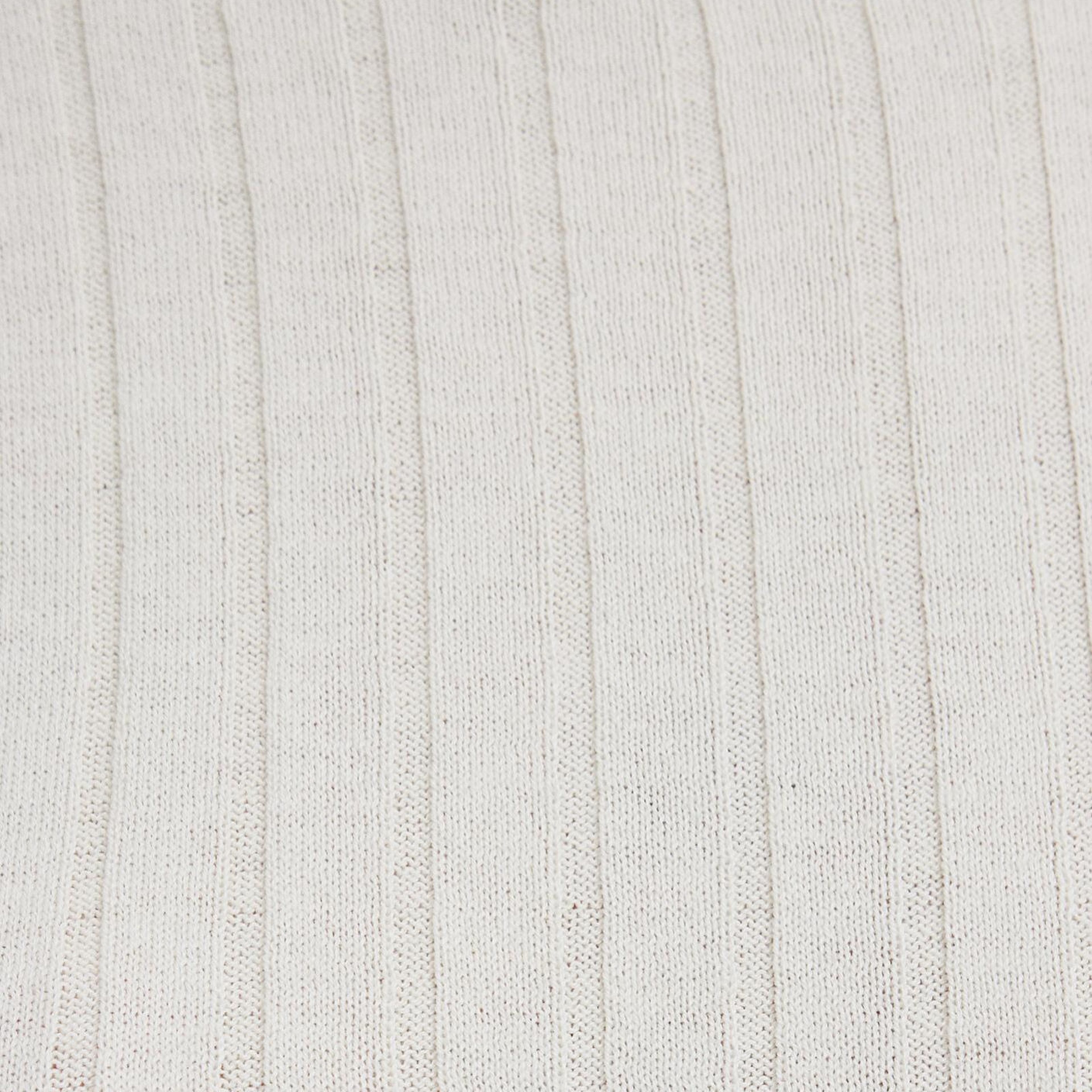 Mavi Ekru Triko Fitted / Vücuda Oturan Kesim 1710843-70048