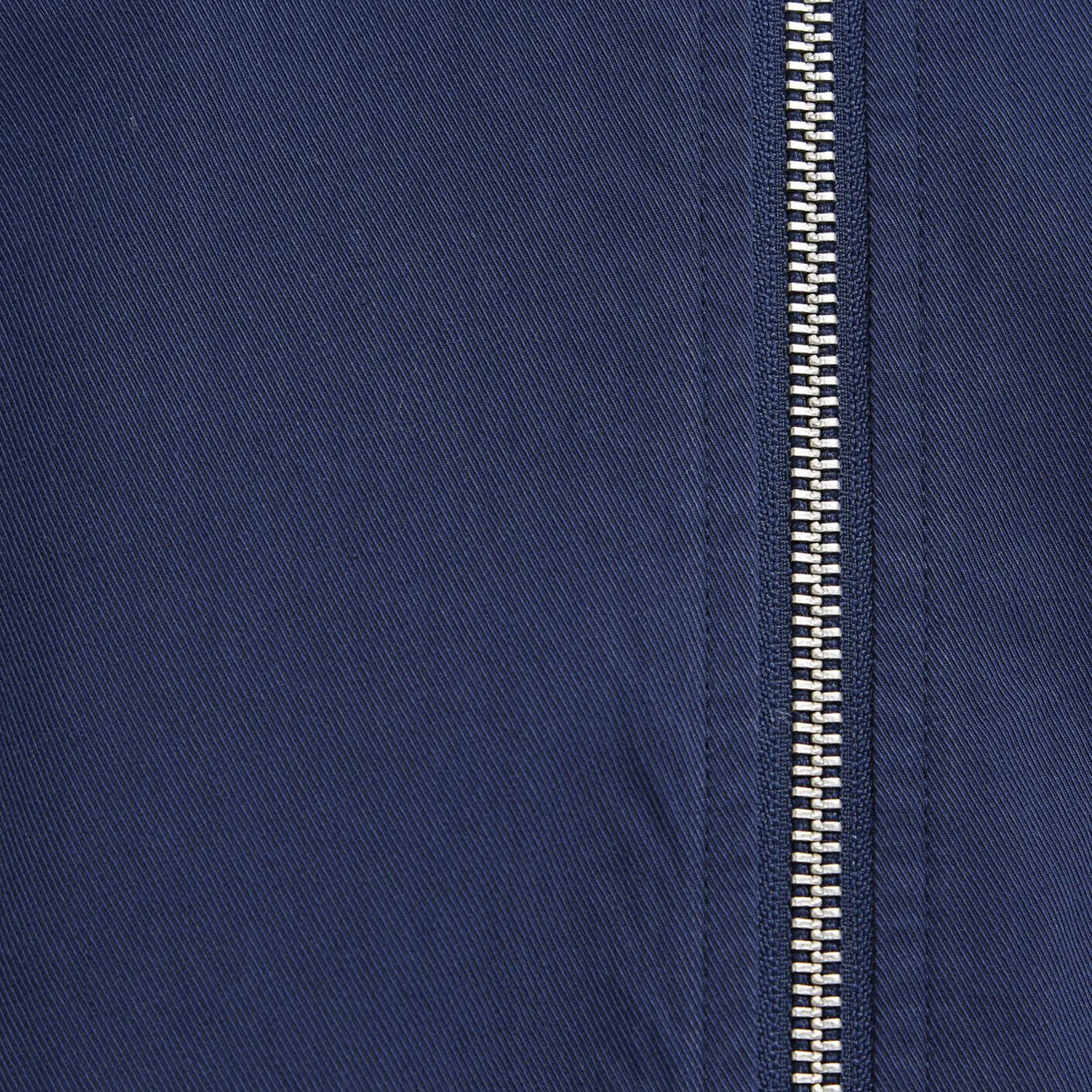 Mavi Lacivert Ceket Oversize / Geniş Kesim 1110821-70497