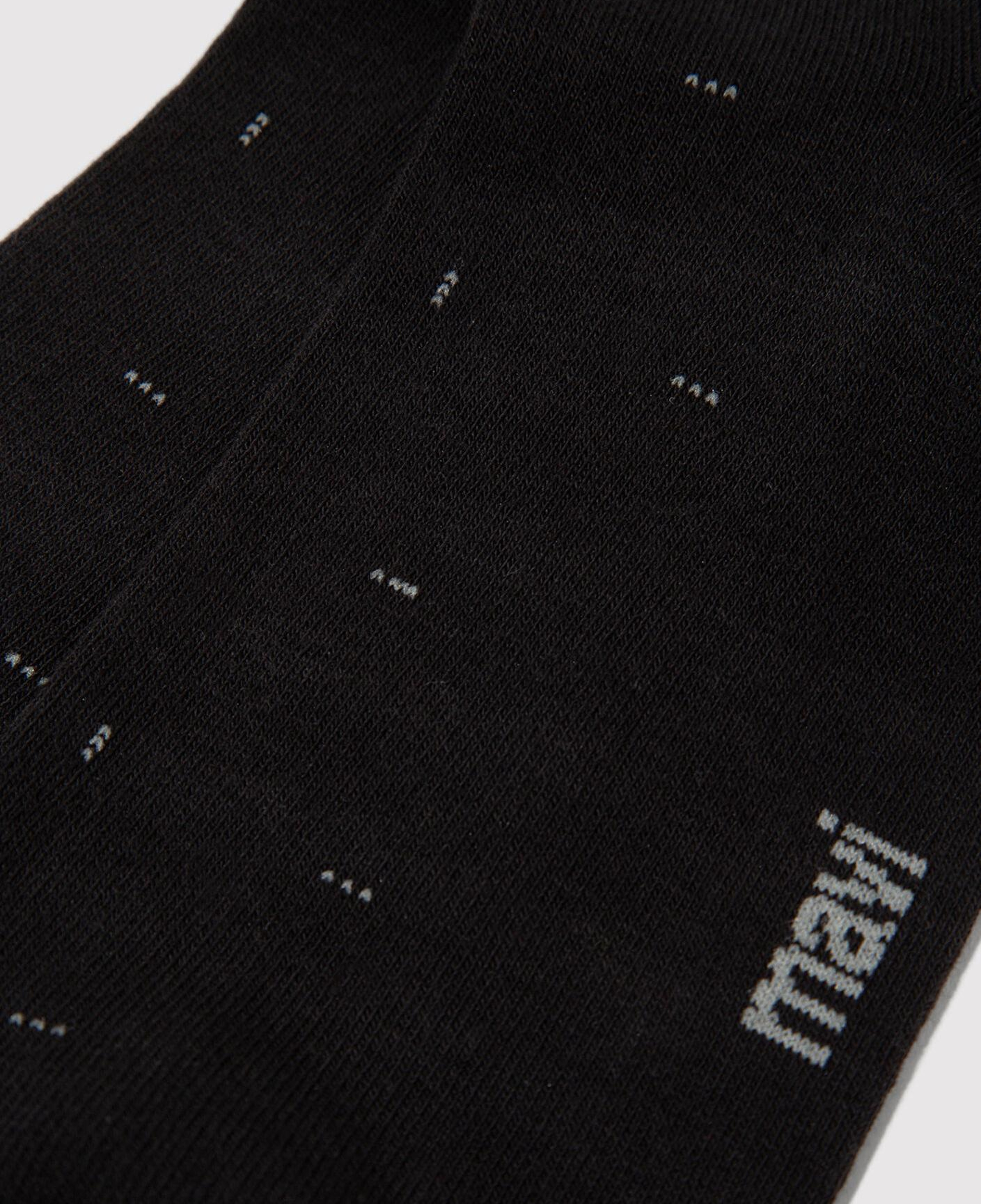 Mavi Antrasit Soket Çorap 0911352-26868