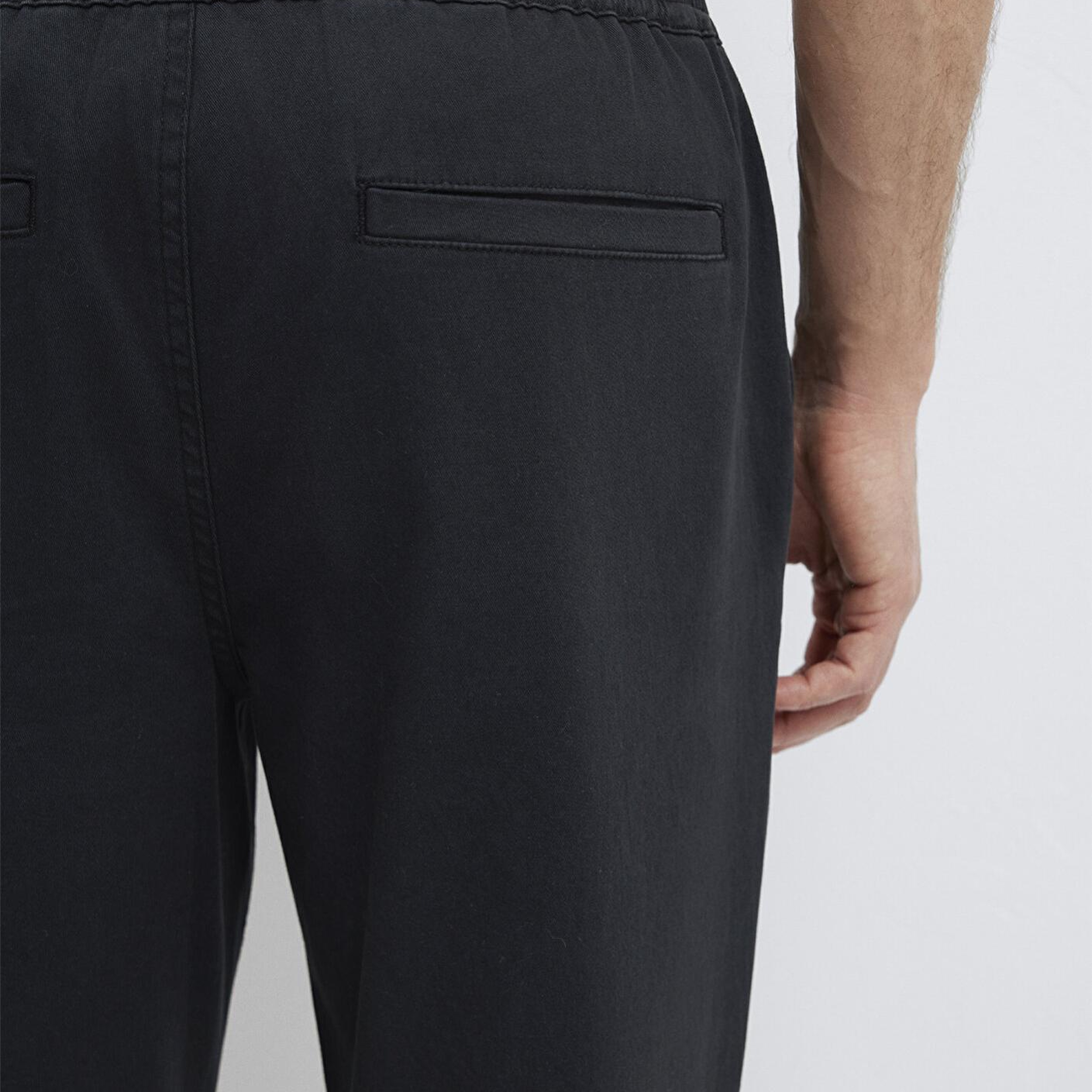 Mavi Siyah Pantolon 0010547-71379