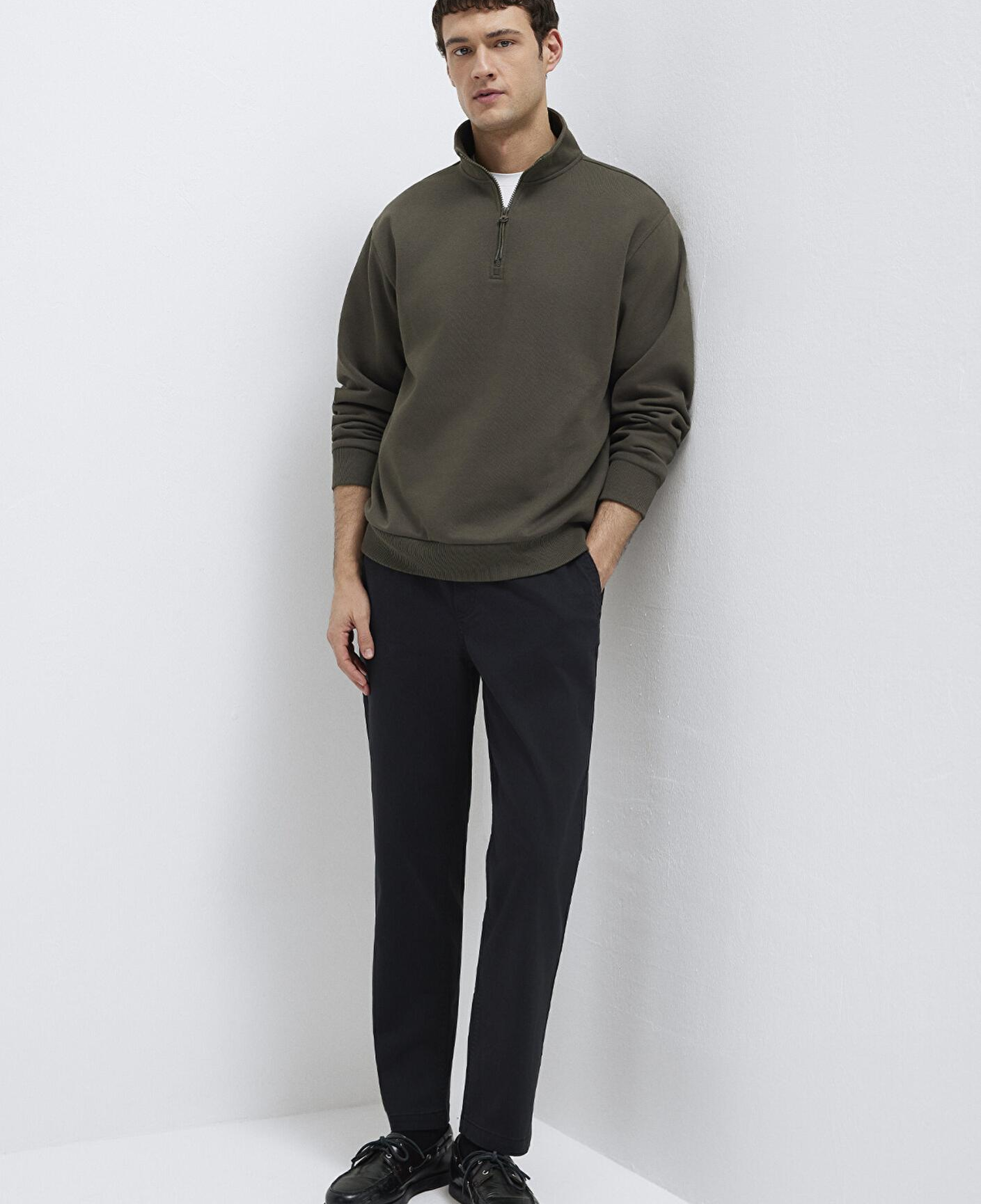 Mavi Siyah Pantolon 0010547-71379