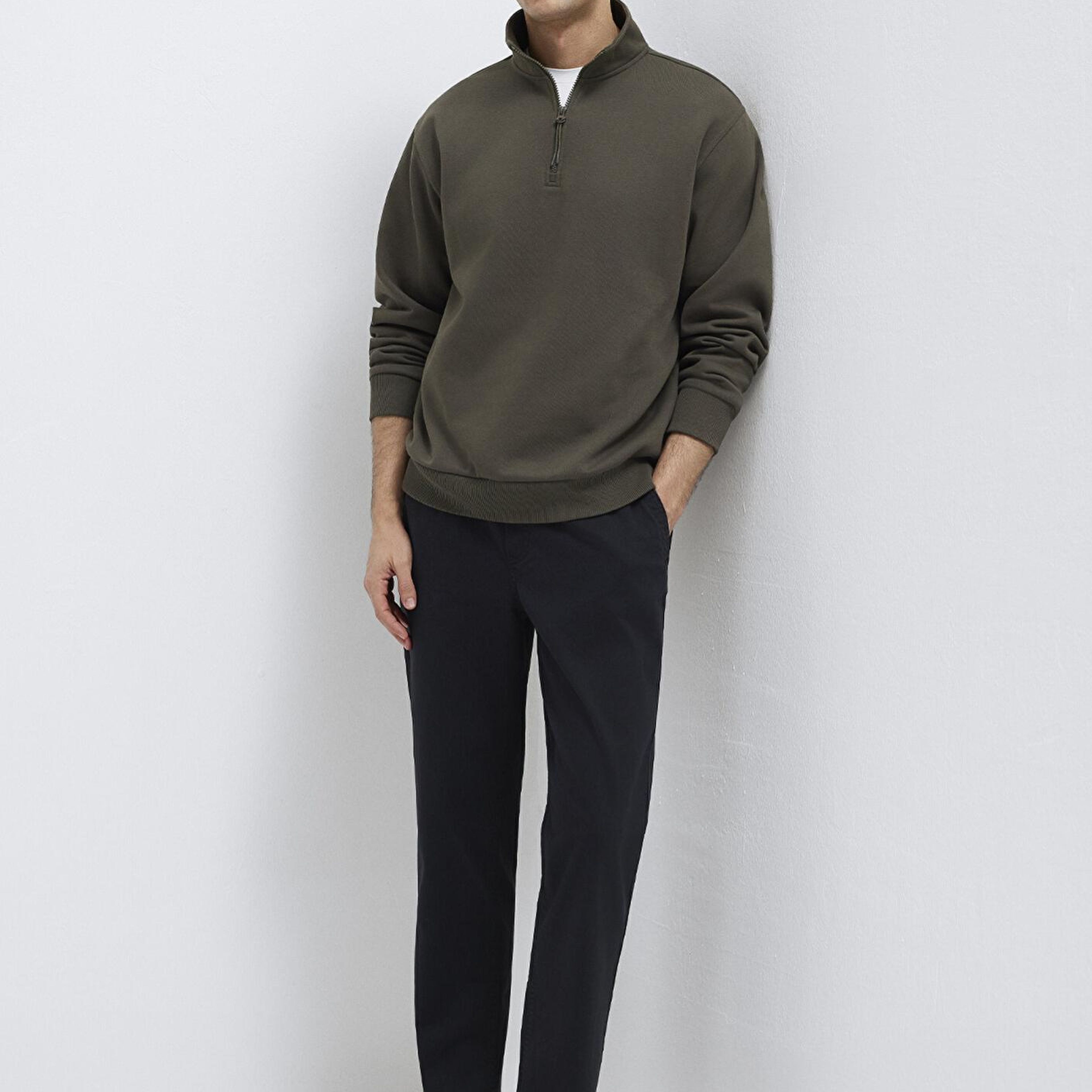 Mavi Siyah Pantolon 0010547-71379