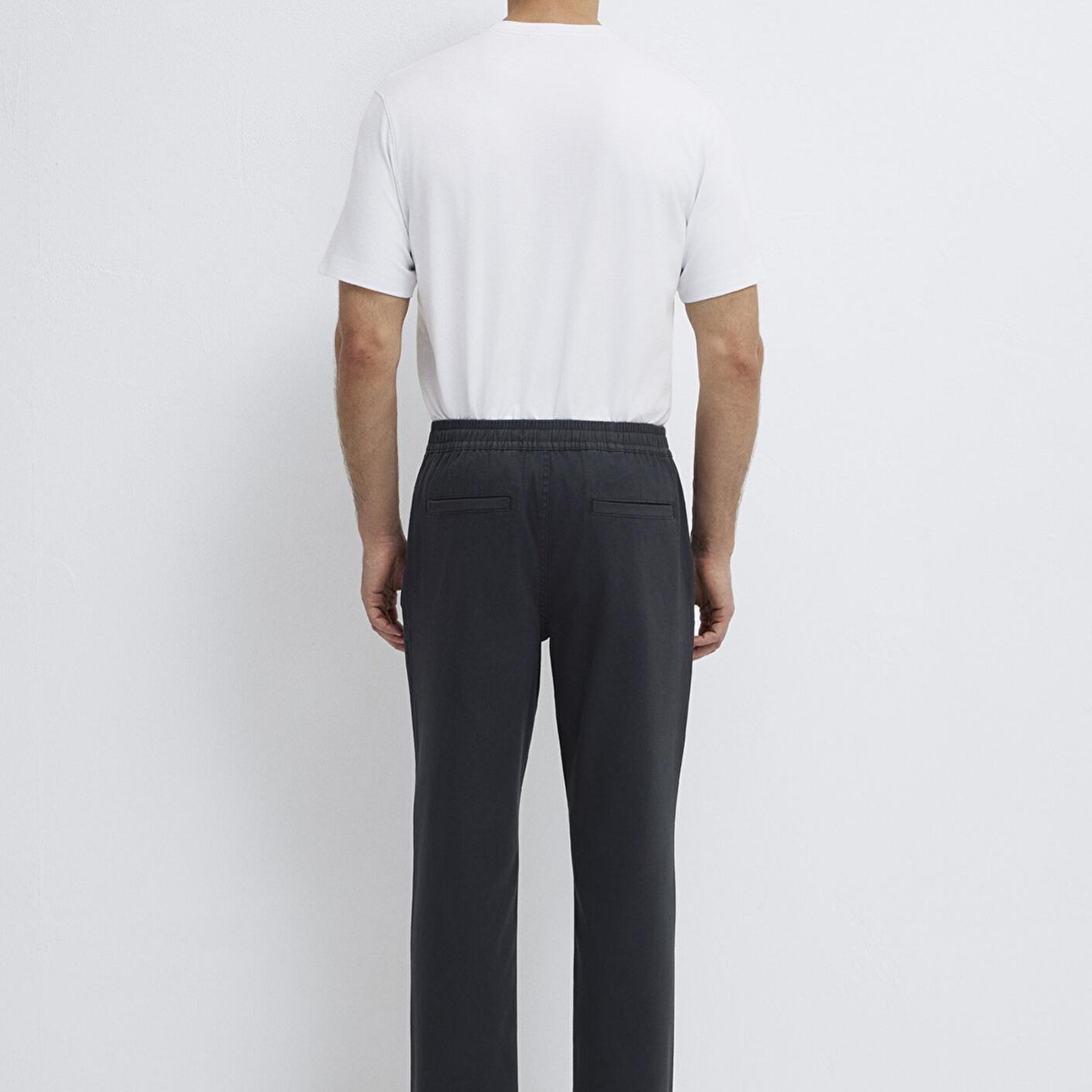 Mavi Siyah Pantolon 0010547-71379