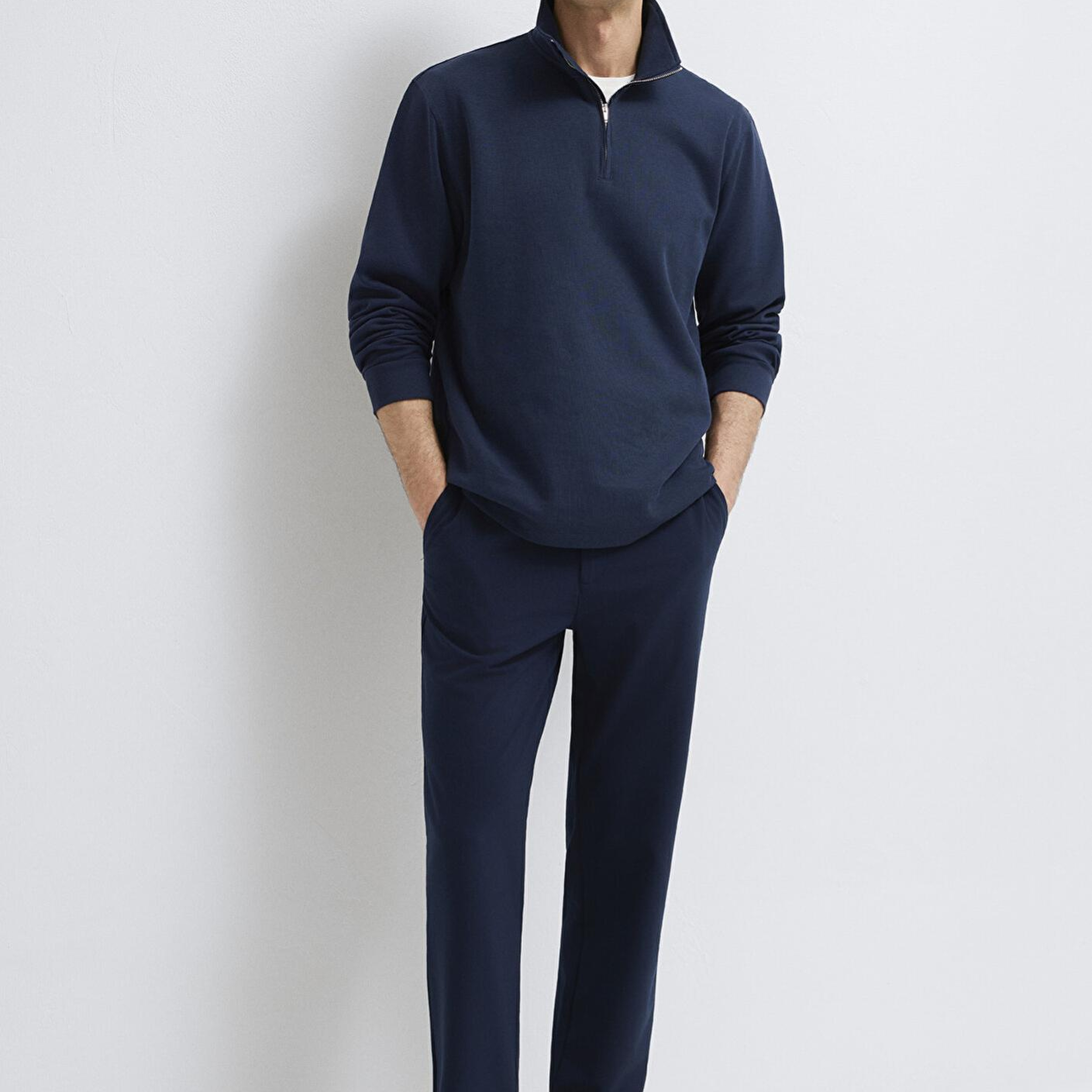 Mavi Mavi Black Lacivert Pantolon 0010559-86623