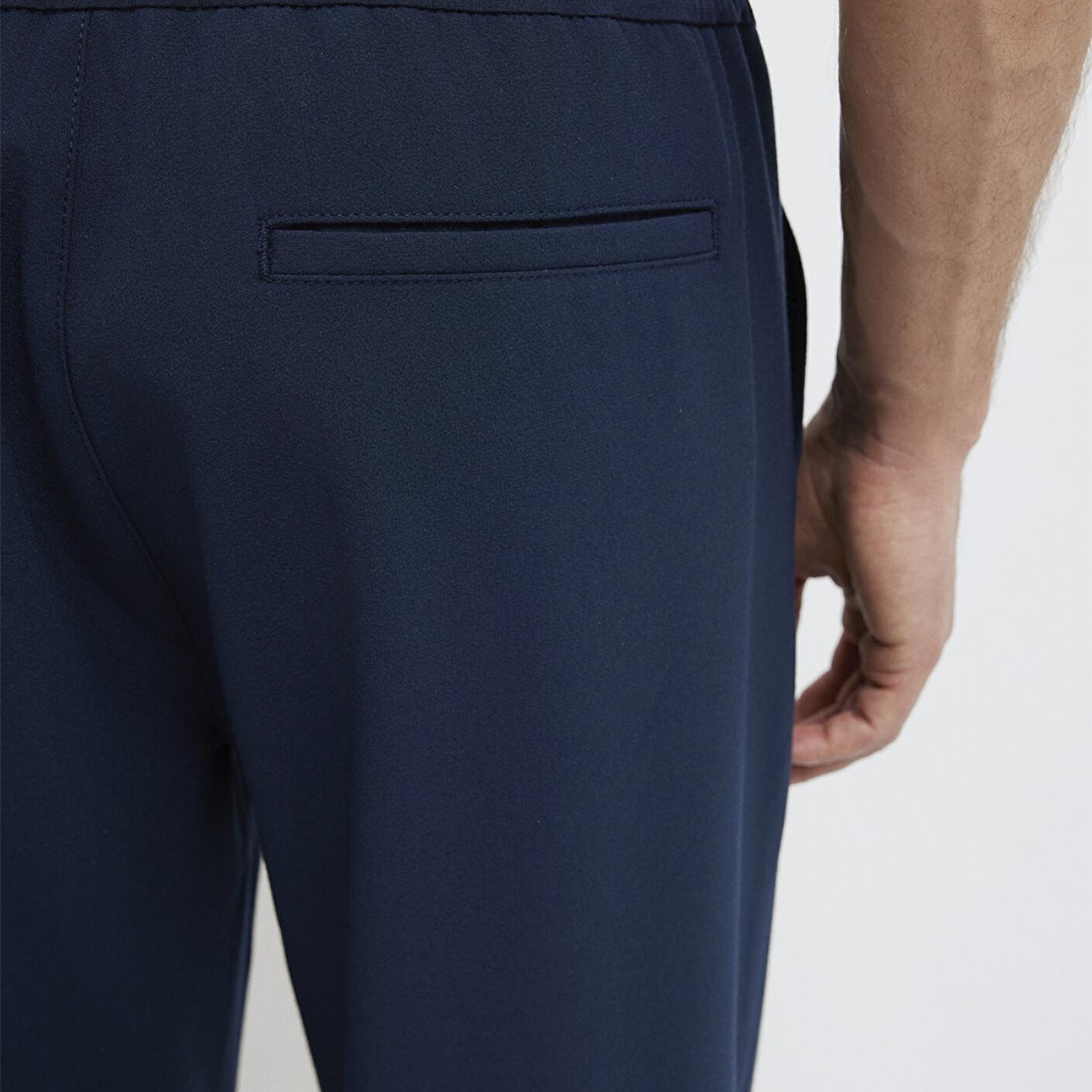 Mavi Mavi Black Lacivert Pantolon 0010559-86623