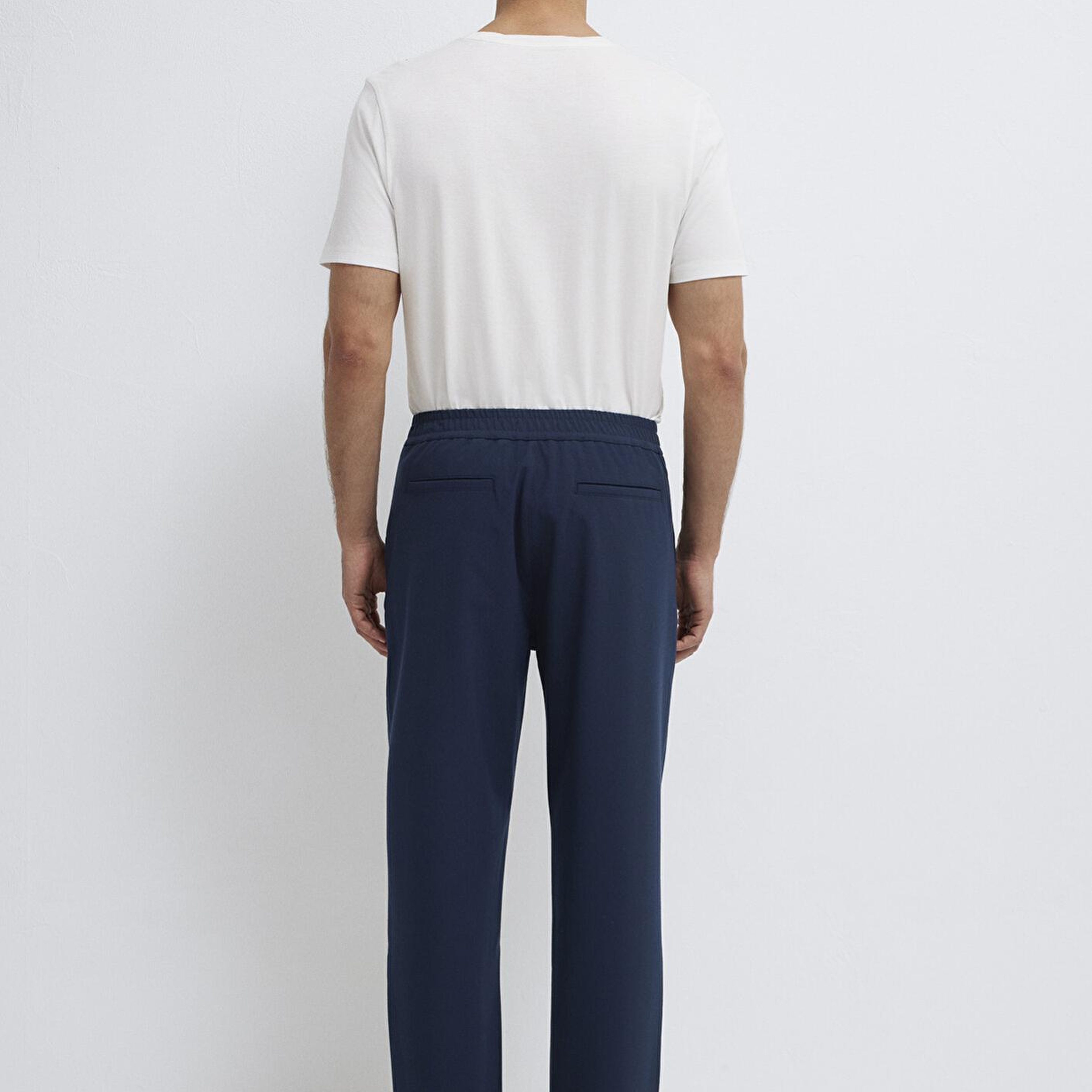 Mavi Mavi Black Lacivert Pantolon 0010559-86623